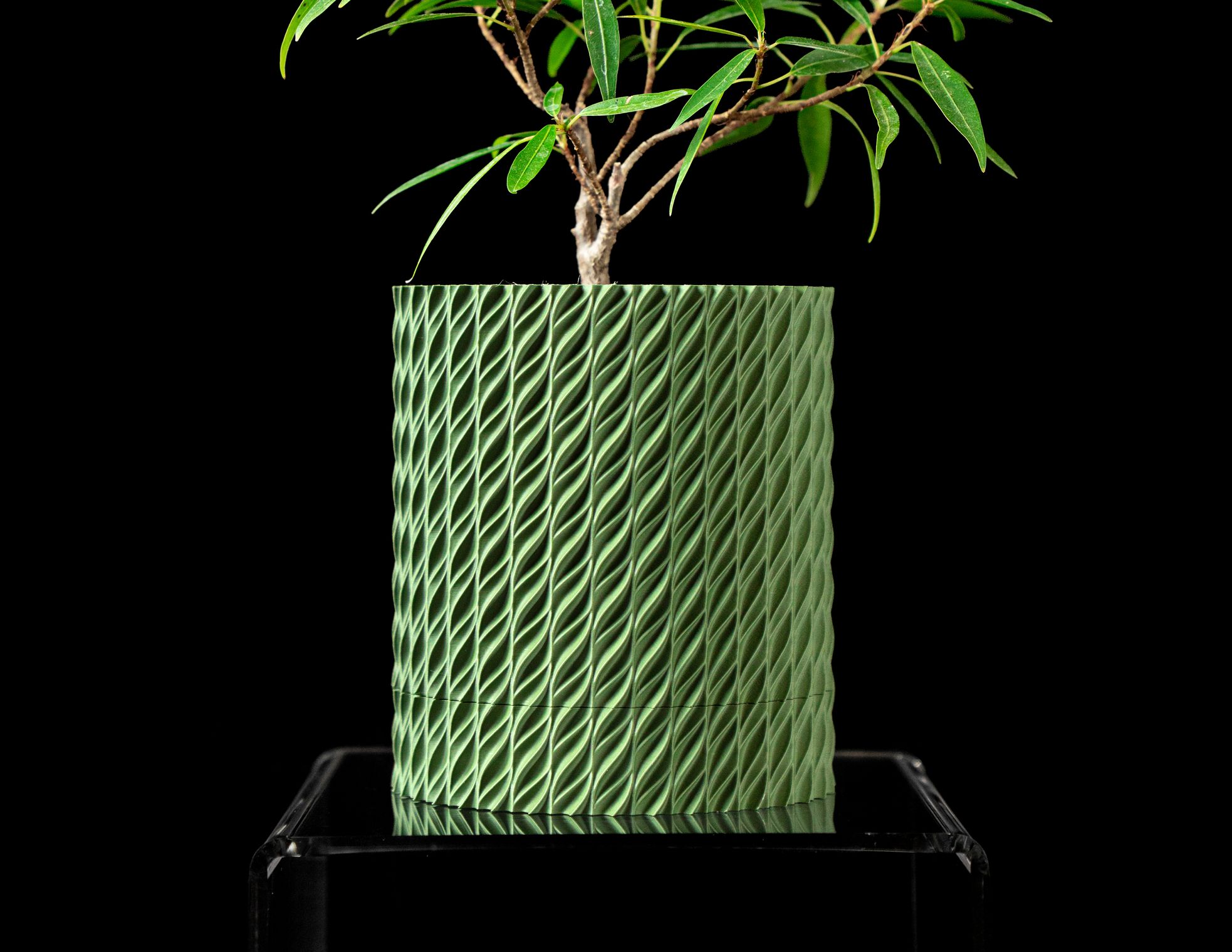 Unikalus Vazonas Flow – Stilingas ir ekologiškas pasirinkimas jūsų interjerui