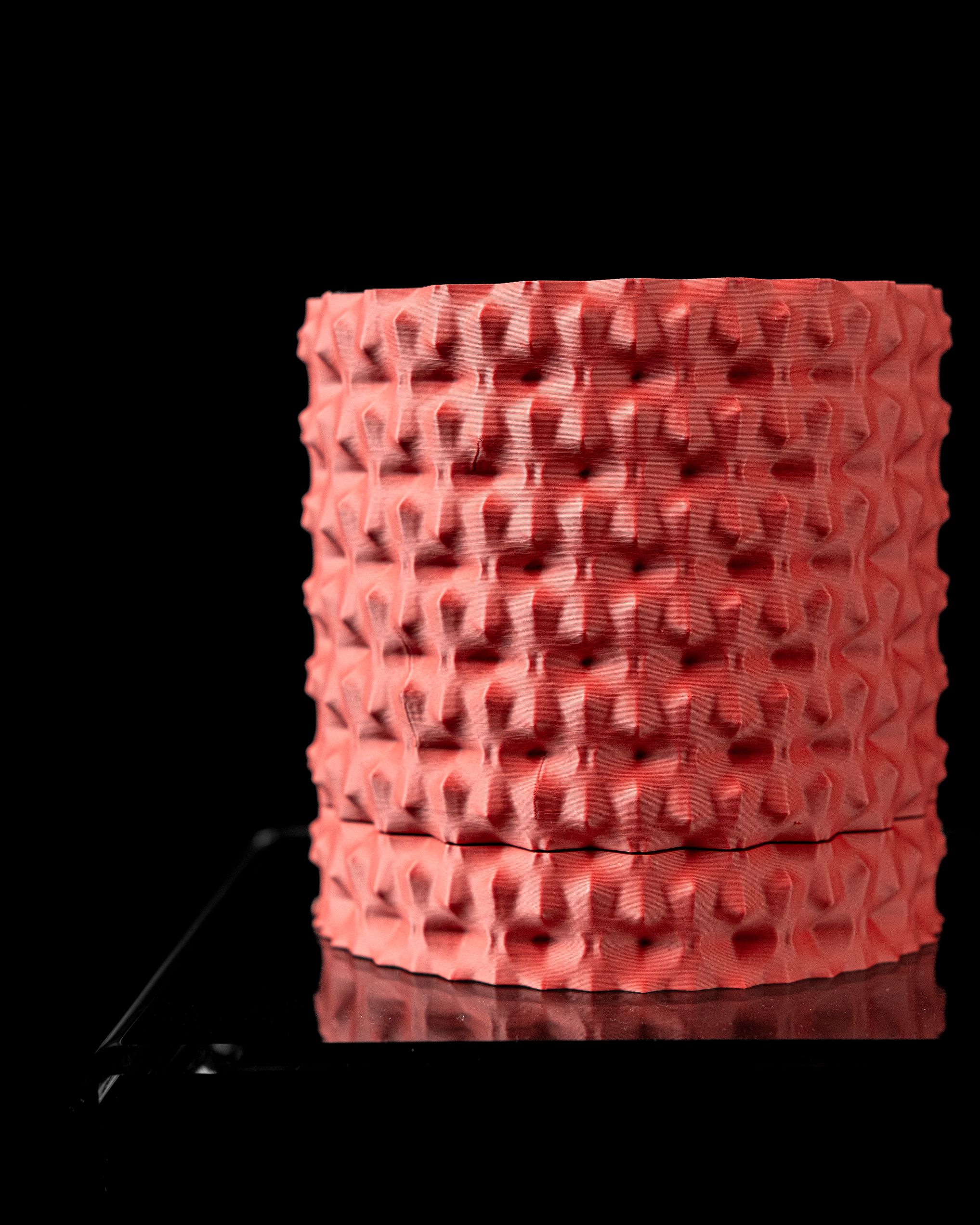 Unikalus Vazonas Rugged – Stilingas ir ekologiškas pasirinkimas jūsų interjerui