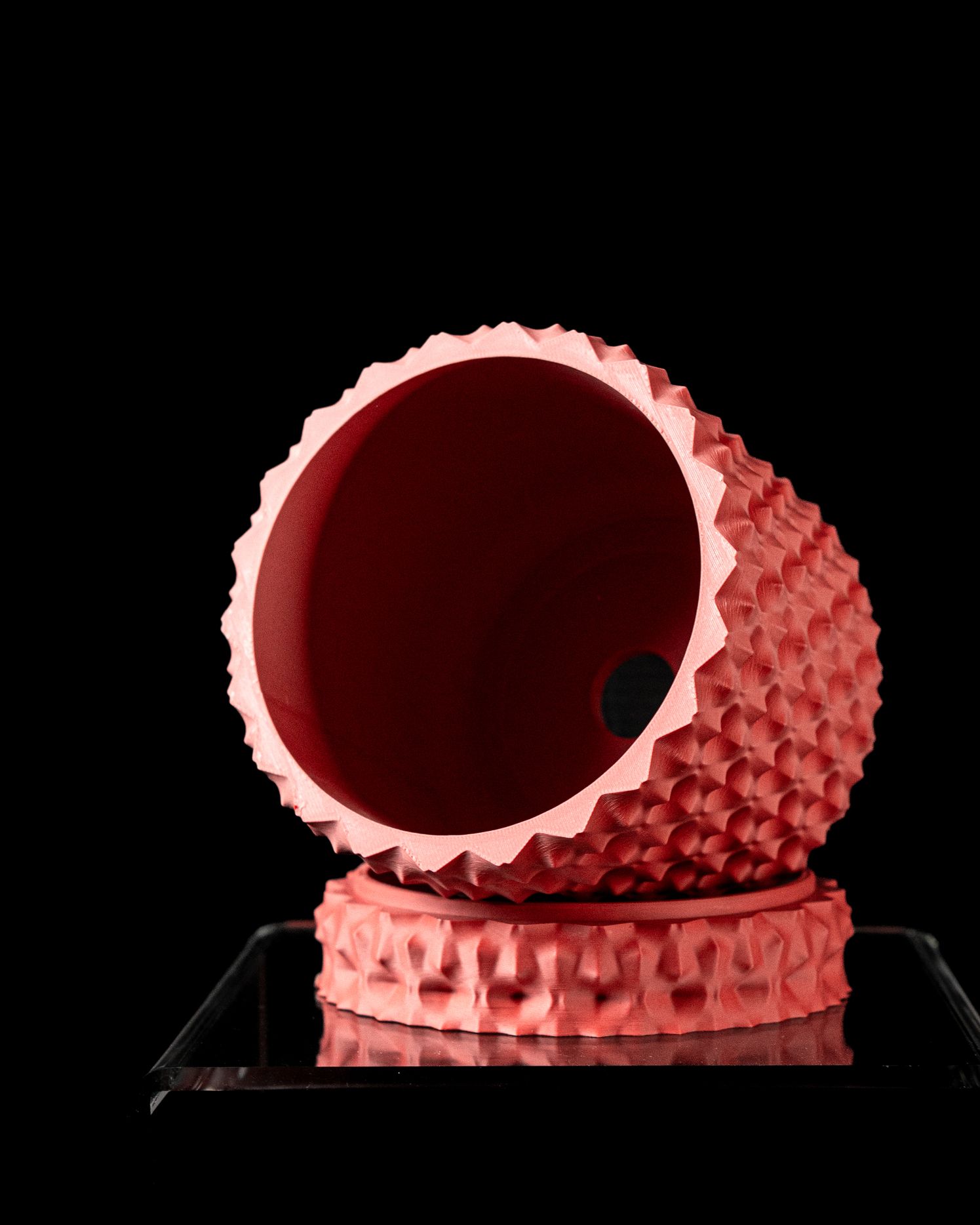 Unikalus Vazonas Rugged – Stilingas ir ekologiškas pasirinkimas jūsų interjerui