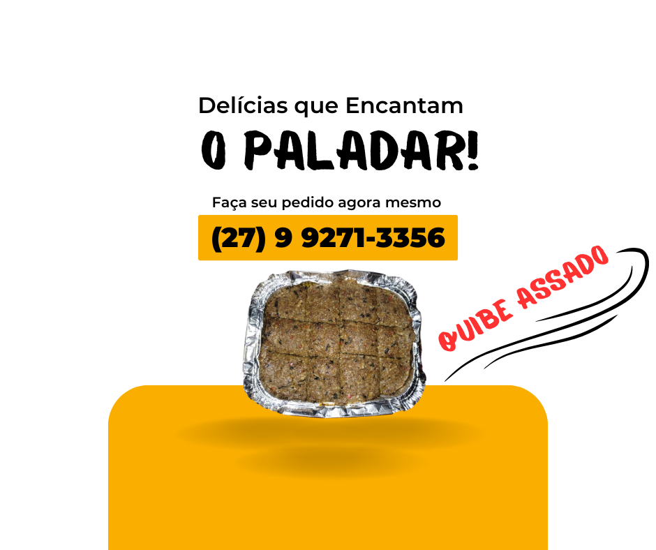 COLHADA ROSADA, ESFIHA E QUIBE ASSADO