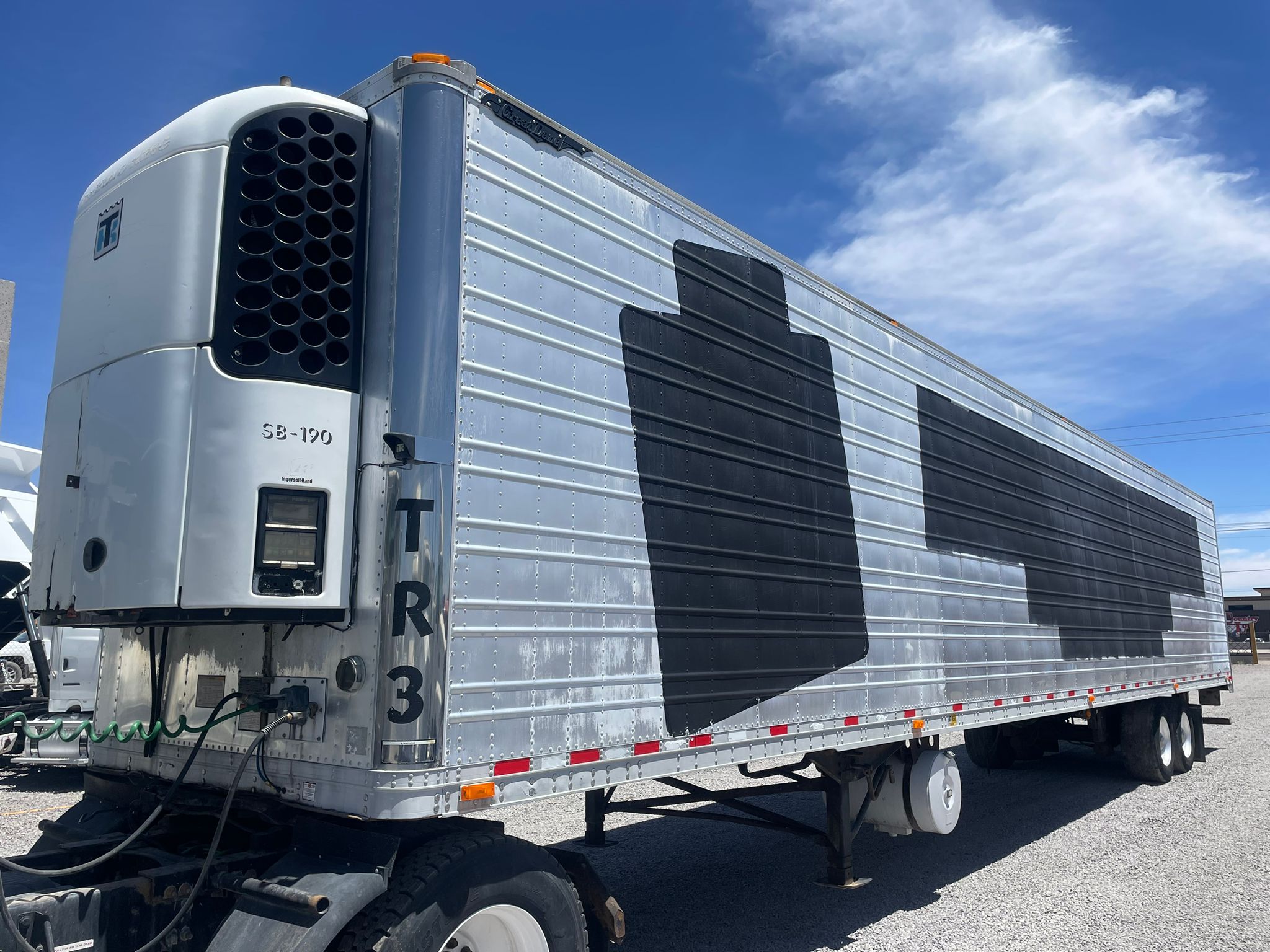 #2200 Caja Refrigerada Great Dane 2003 53'
