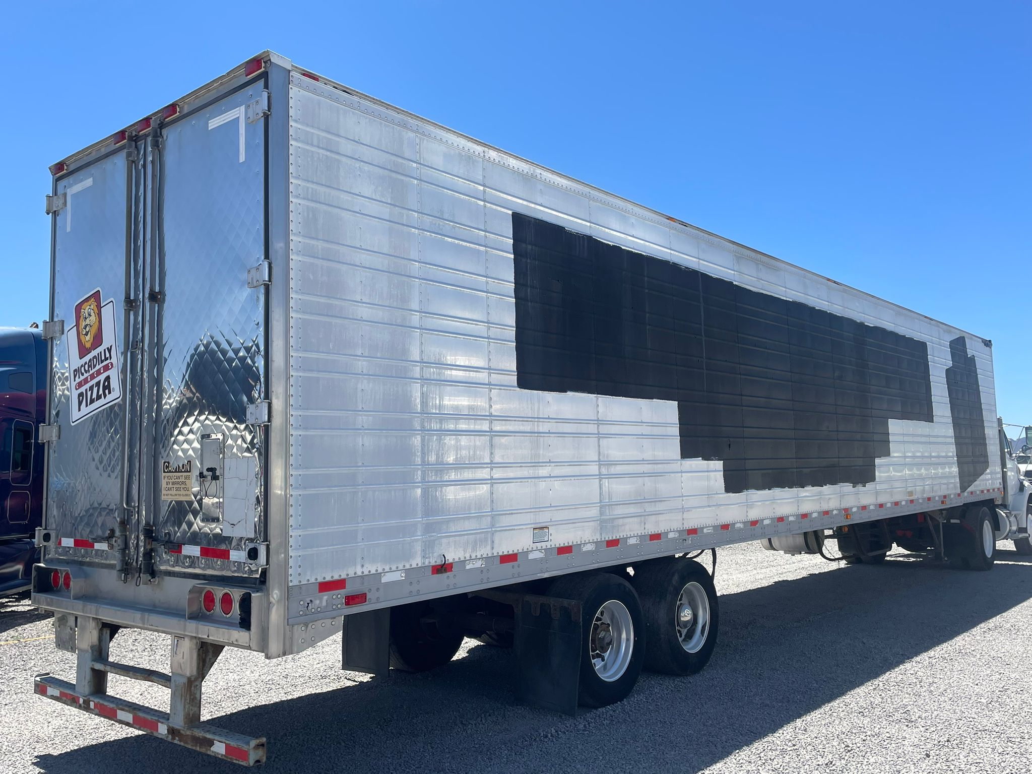 #2200 Caja Refrigerada Great Dane 2003 53'