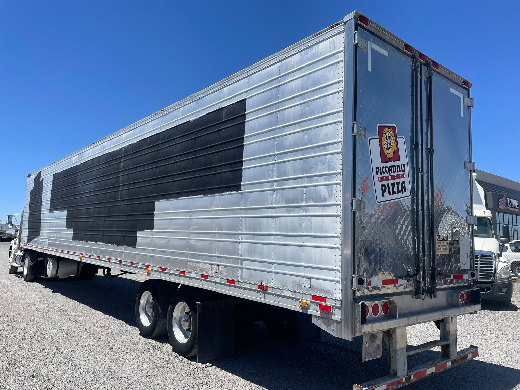 #2200 Caja Refrigerada Great Dane 2003 53'