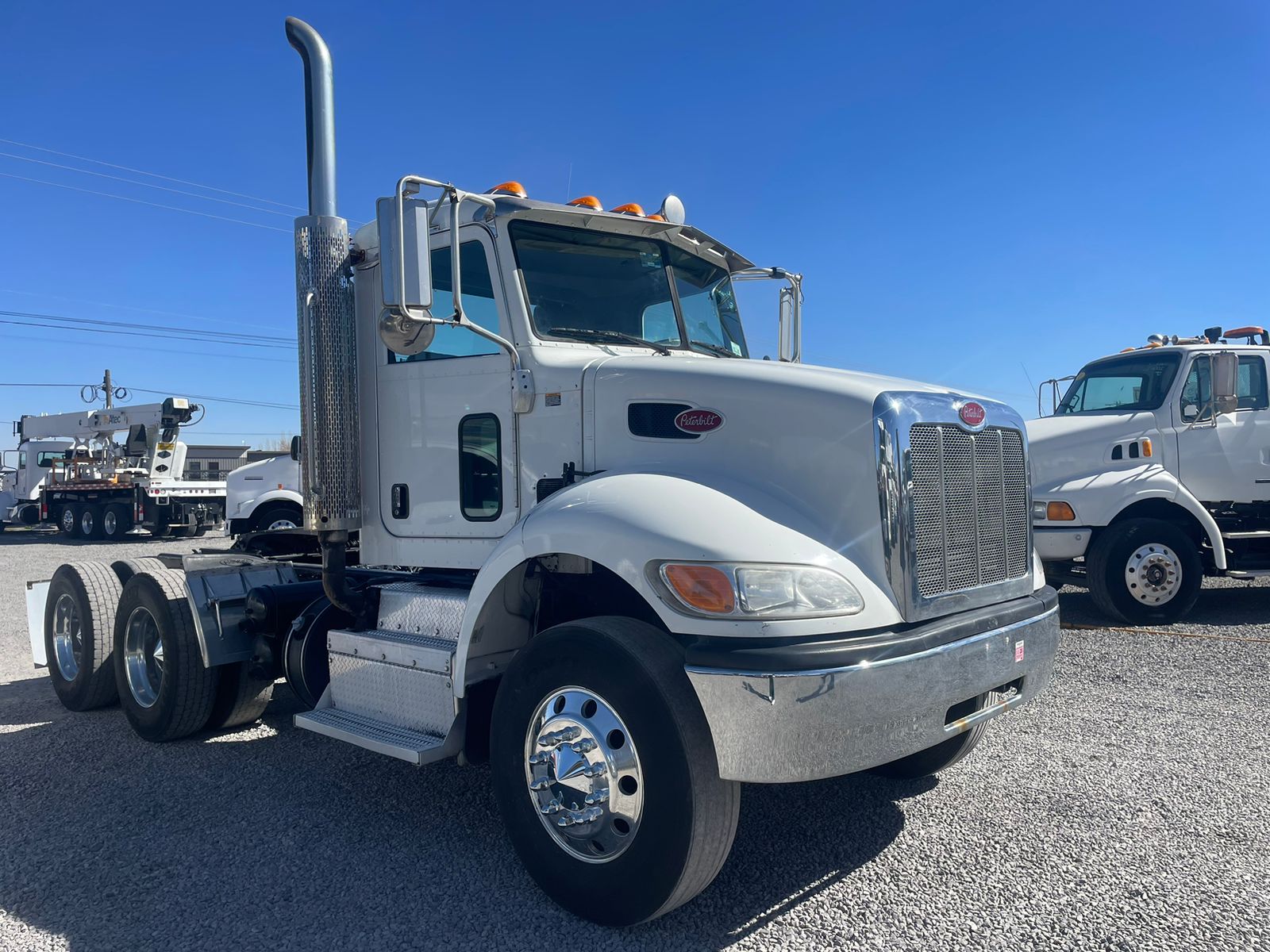 #1796 Camion Peterbilt 2015 Motor Paccar 42,000lb
