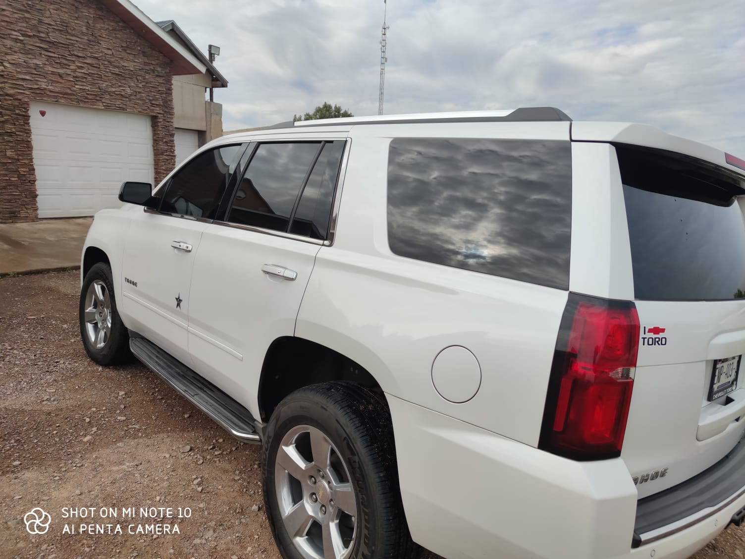 #1003 Tahoe Premier 2017 4x4