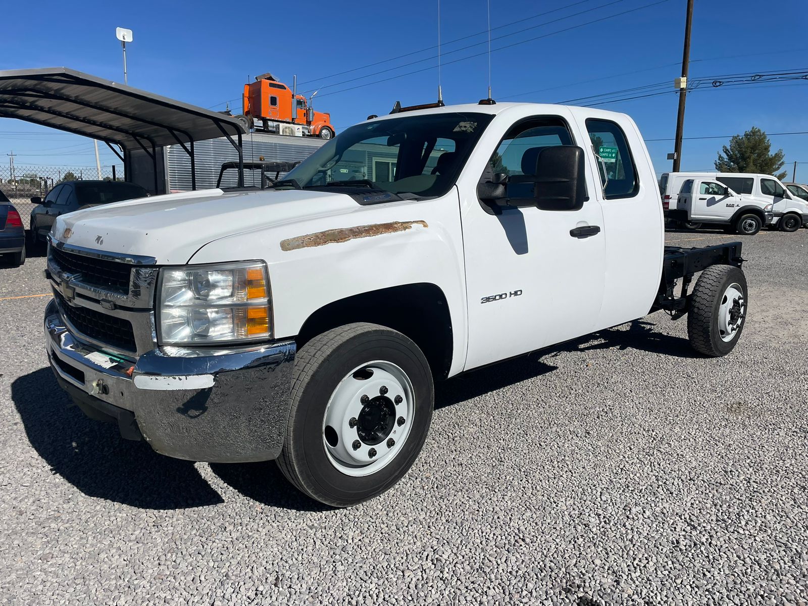 #1915 Chevrolet 3500HD 2010
