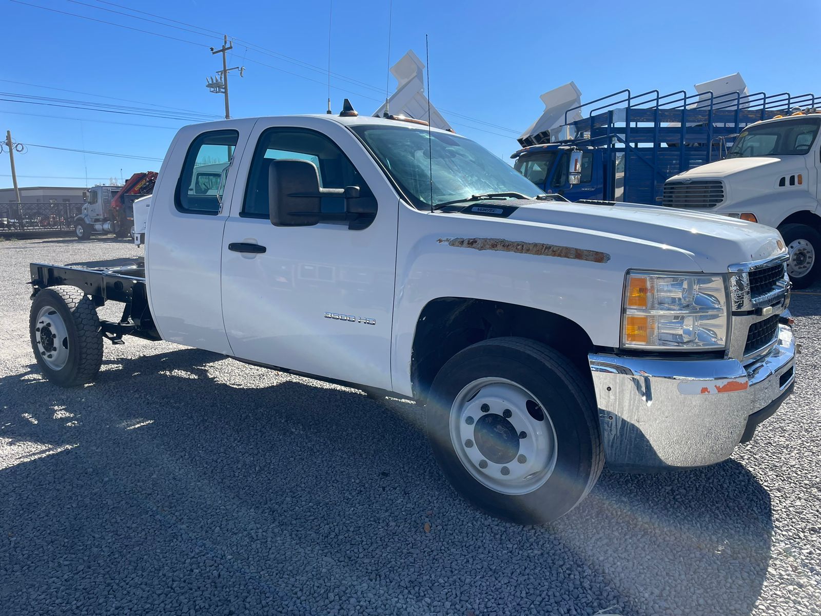 #1915 Chevrolet 3500HD 2010
