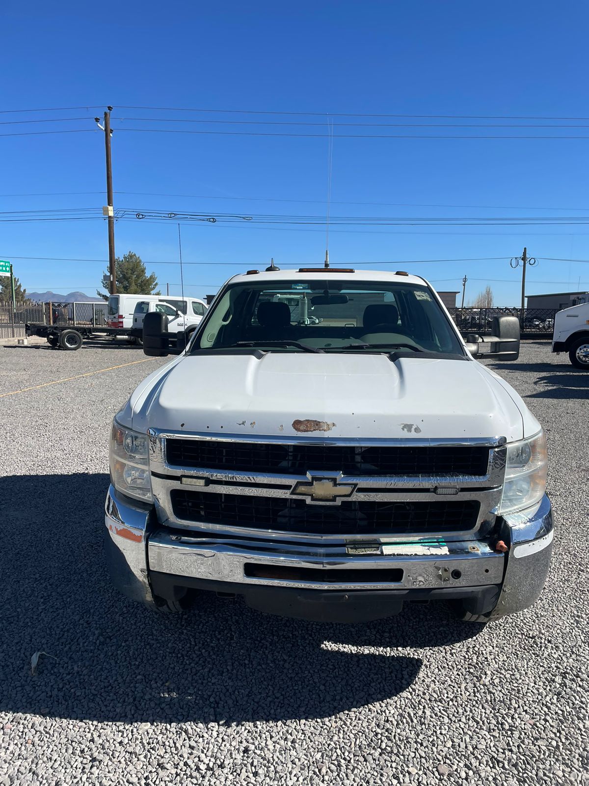 #1915 Chevrolet 3500HD 2010
