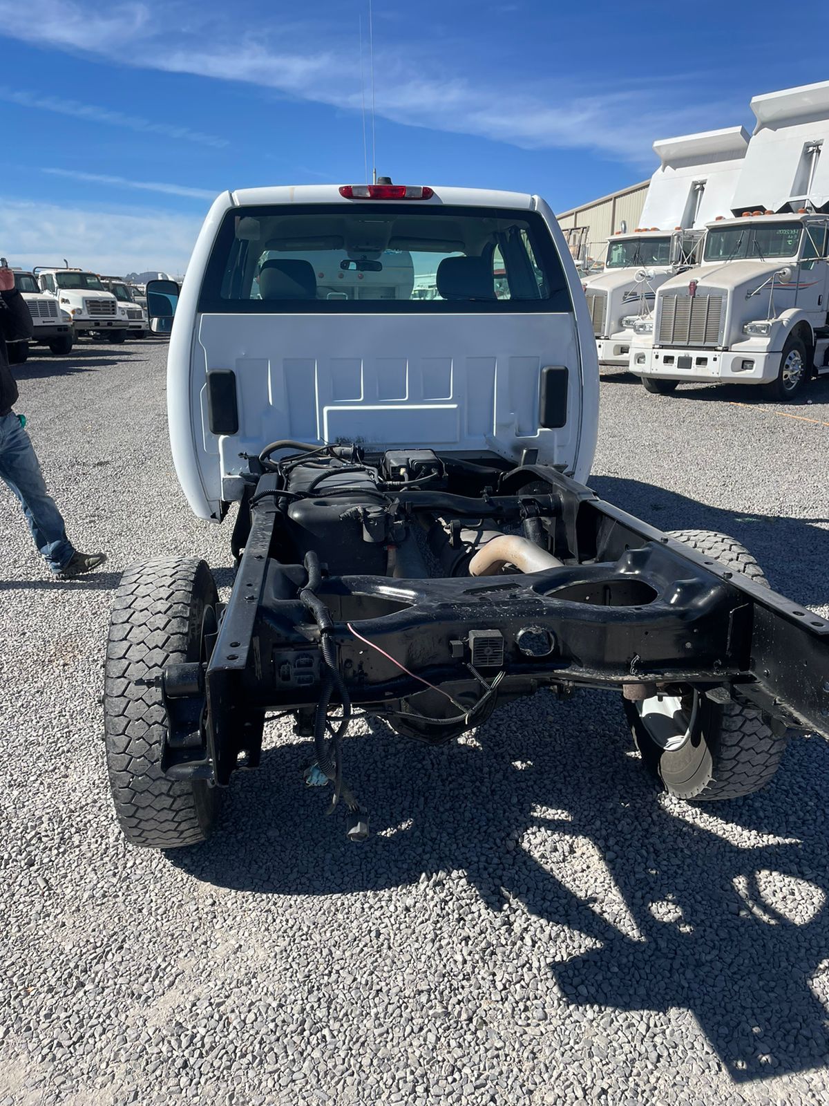 #1915 Chevrolet 3500HD 2010
