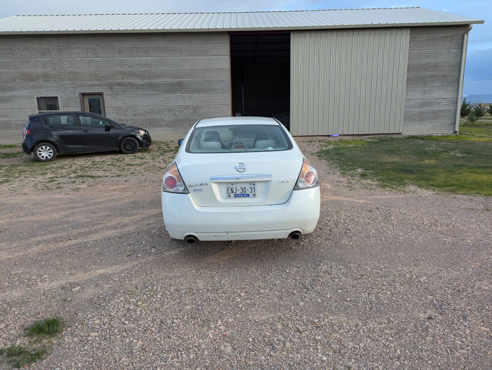 #1008 Carro Nissan Altima 2009 Automático