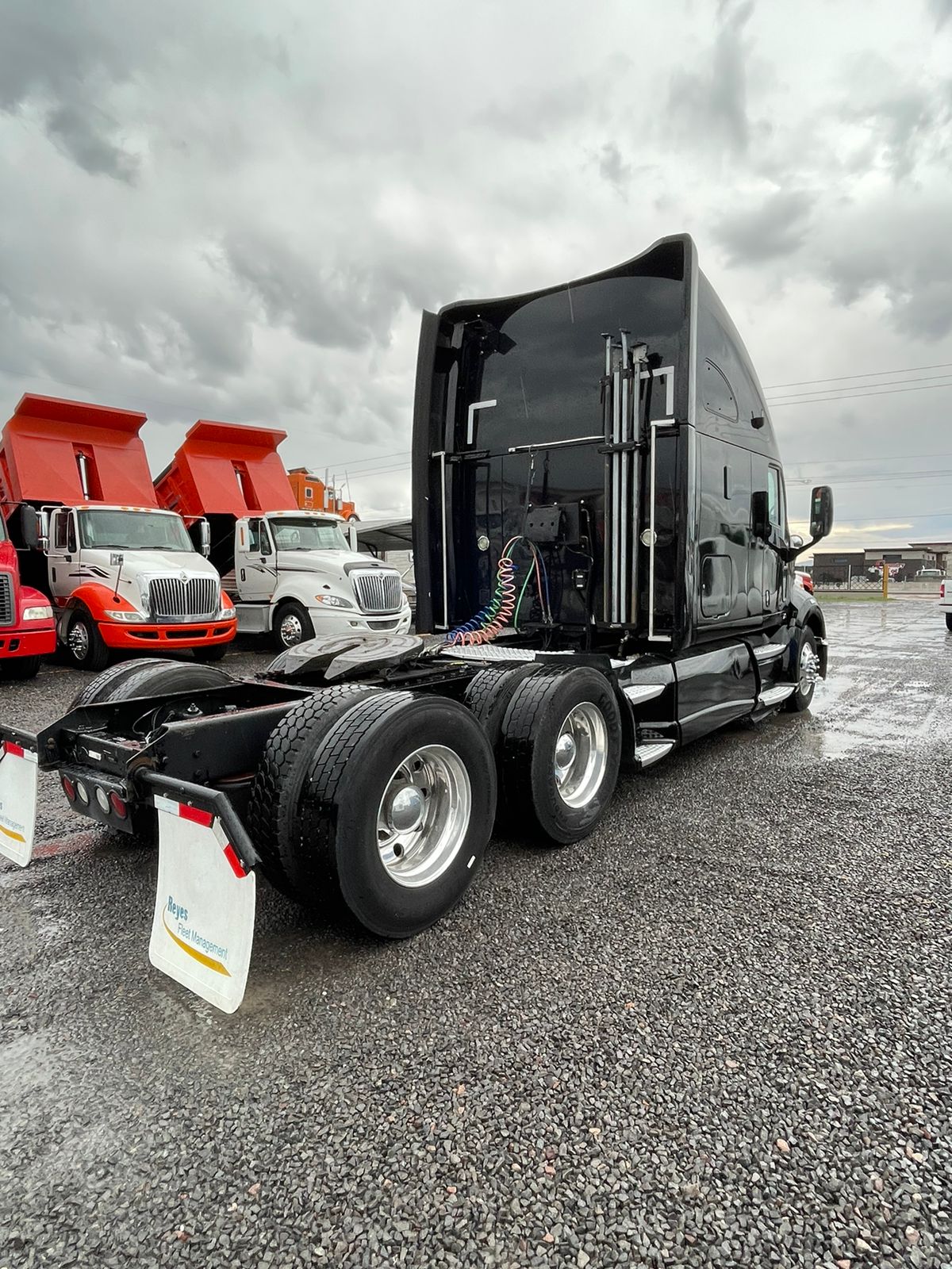 #1975 Camion Kenworth 2012 Motor Cummins ISX15-400hp 18vel. 42,000lb placas estatales