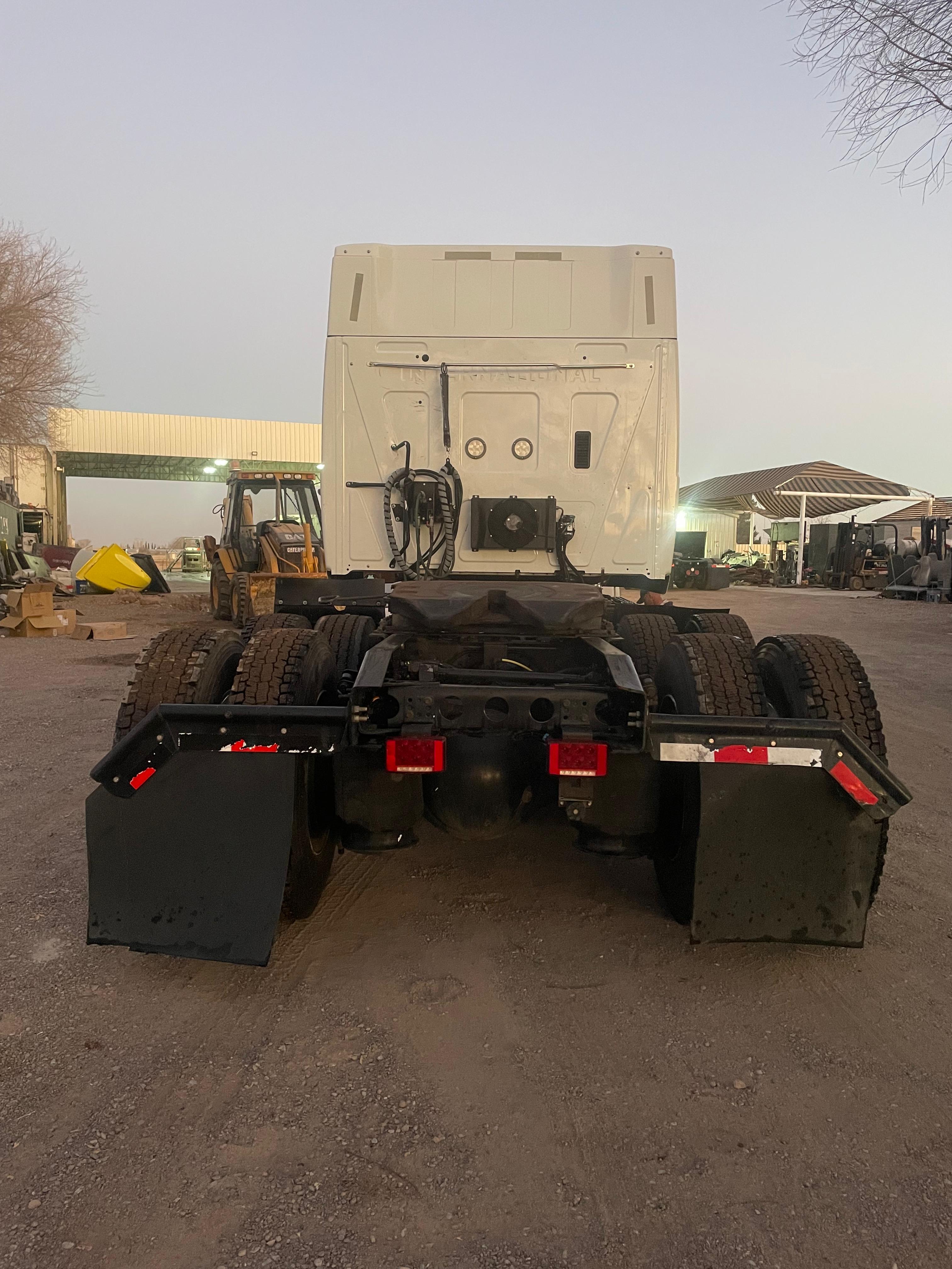 #2796 Camion International Modelo LT625 2019 Motor Cummins X15 450hp Automático 42,000lb