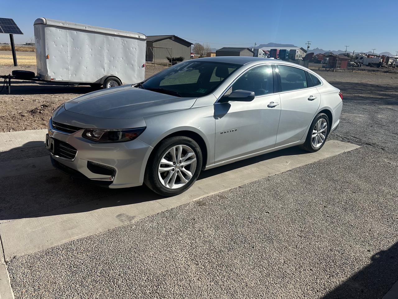 #1036 Carro Malibu 2018