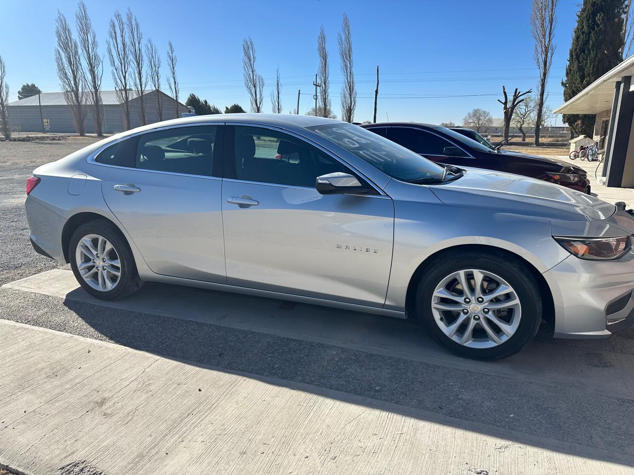 #1036 Carro Malibu 2018