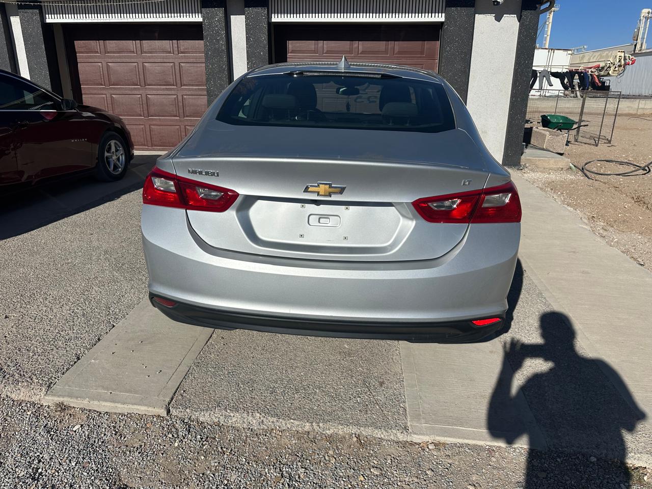 #1036 Carro Malibu 2018