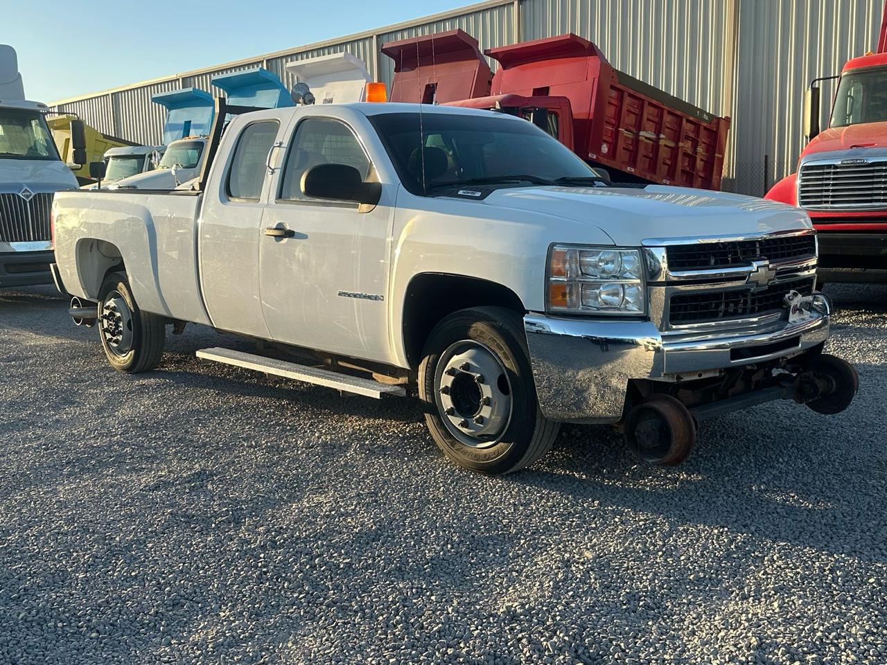 #128 R Camioneta Para vías del tren Chevrolet Silverado 2009 Automático Motor Vorte Gasolina