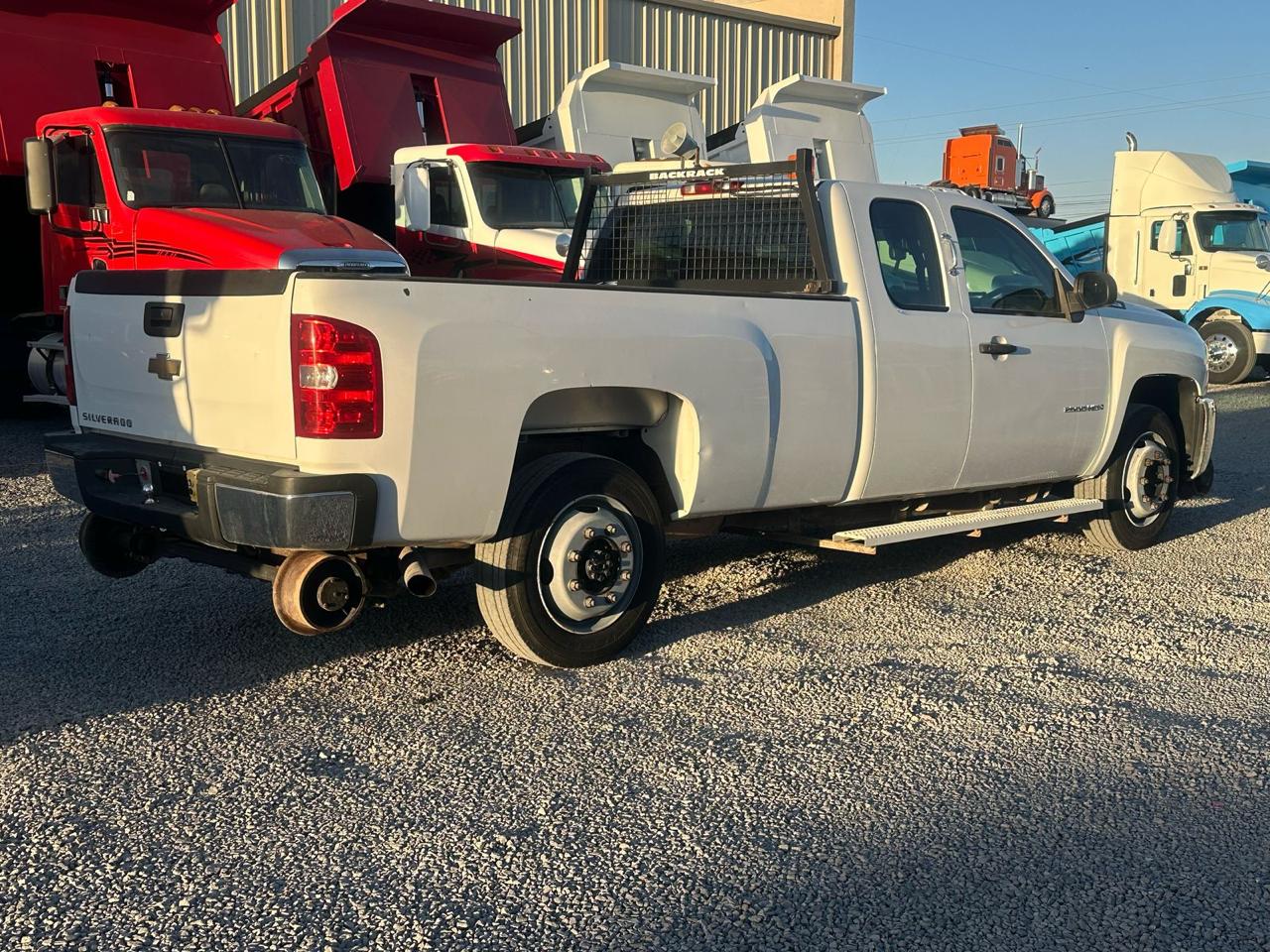 #128 R Camioneta Para vías del tren Chevrolet Silverado 2009 Automático Motor Vorte Gasolina