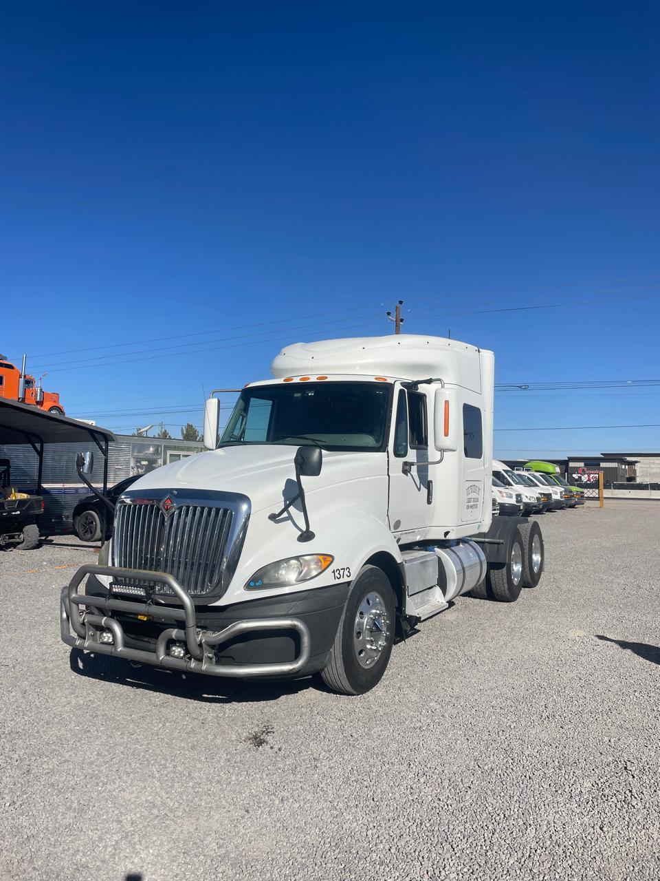 #2845 Camión International ProStar 2017 Motor Cummins Estándar 10 Vel. 42,000lb