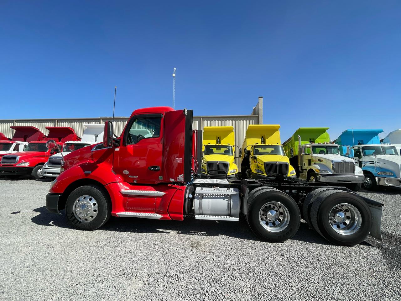 #2132 Camion Kenworth 2014 Motor Cummins isx15 Estandar 10 Vel. 42,000lb