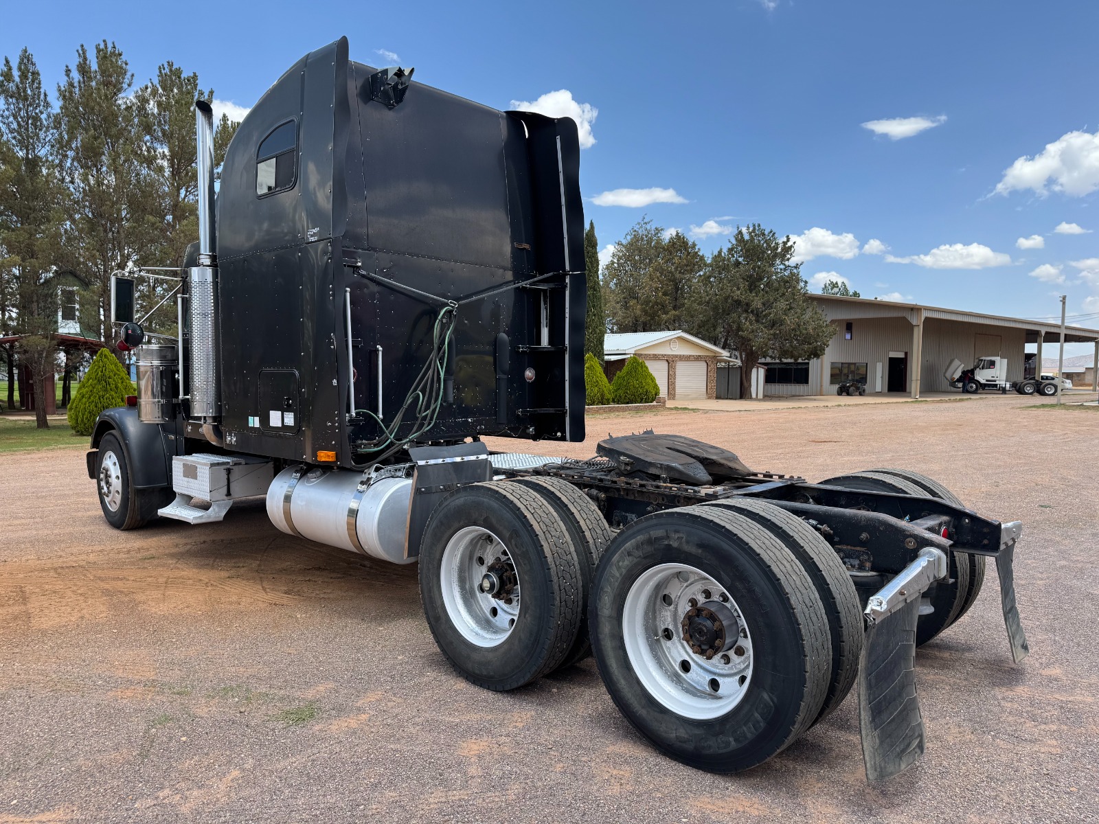 1997 Camion Freightliner Motor Cummins Estandar 10 Vel. 40,000lb Estatales #2026