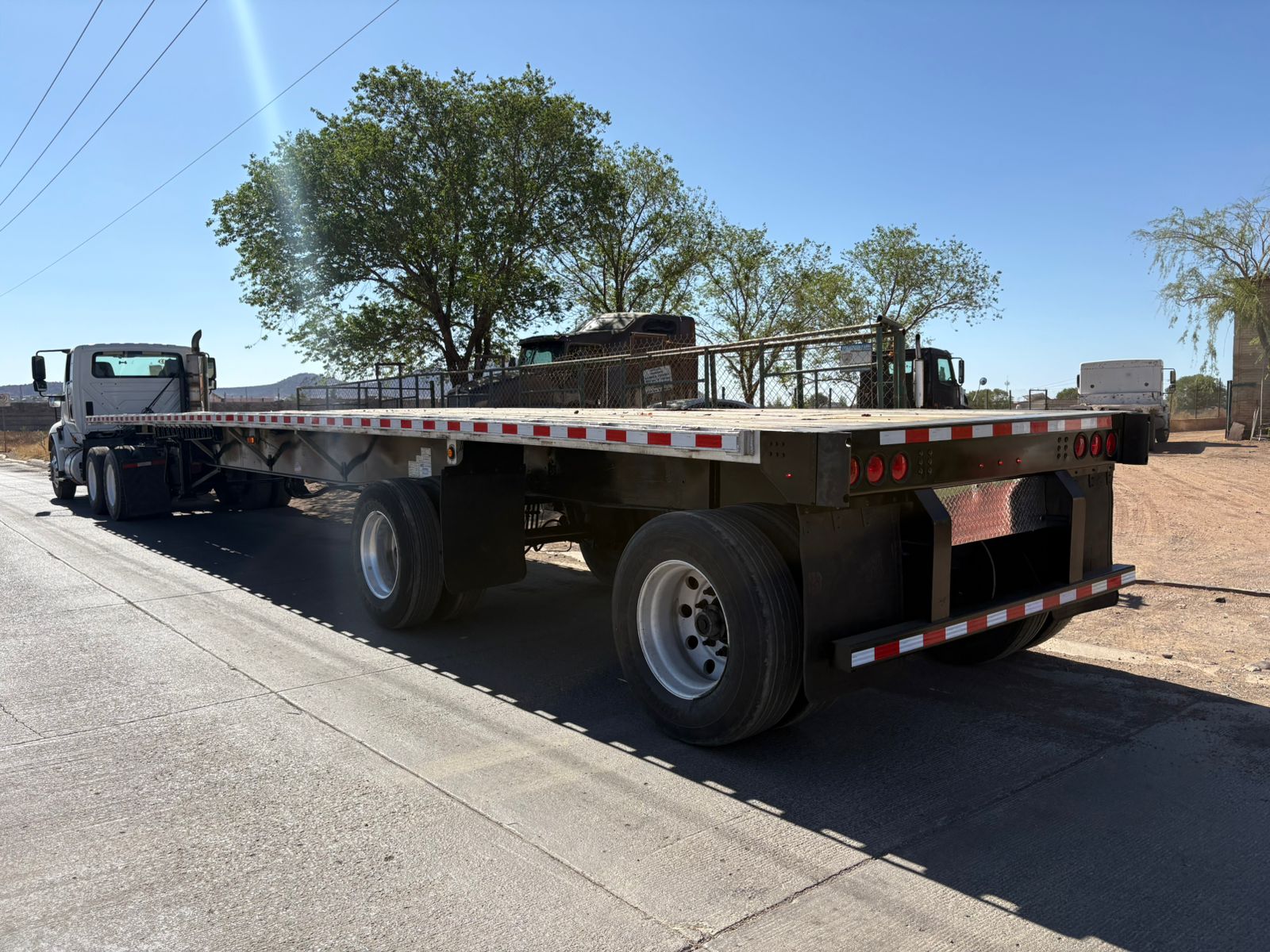 #1052 Plataforma Utility 48' 2006