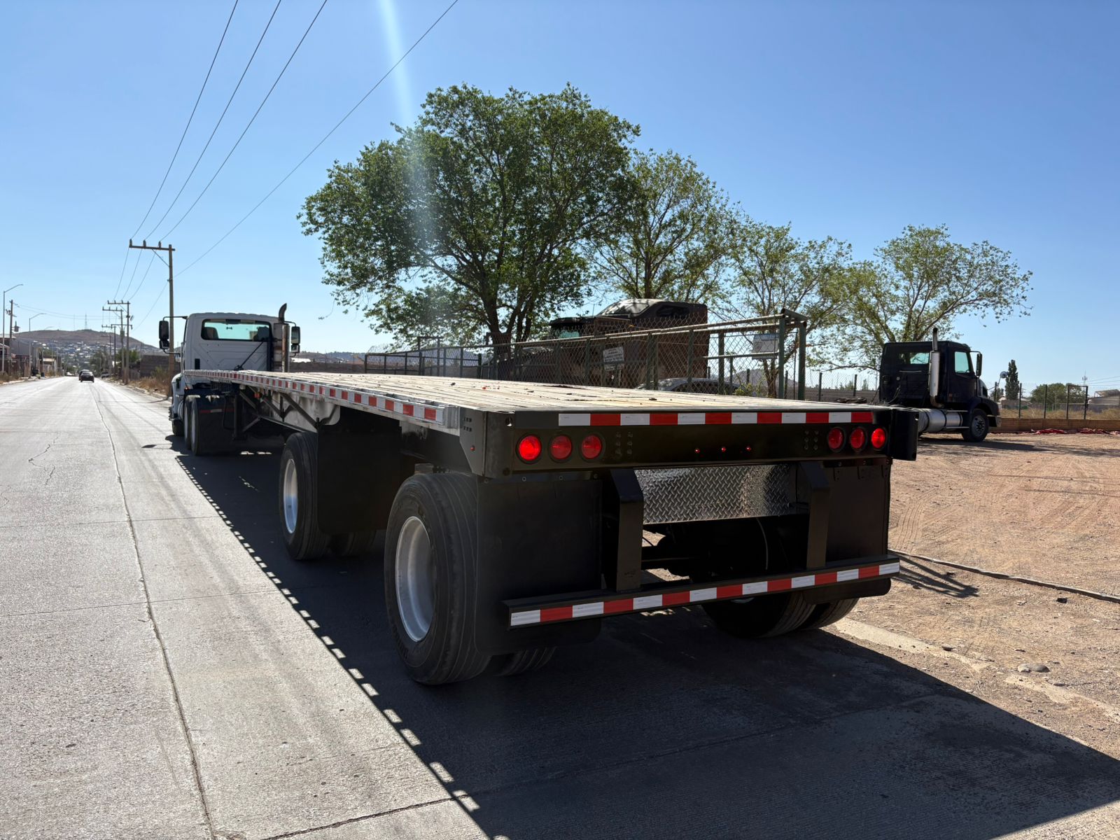 #1052 Plataforma Utility 48' 2006