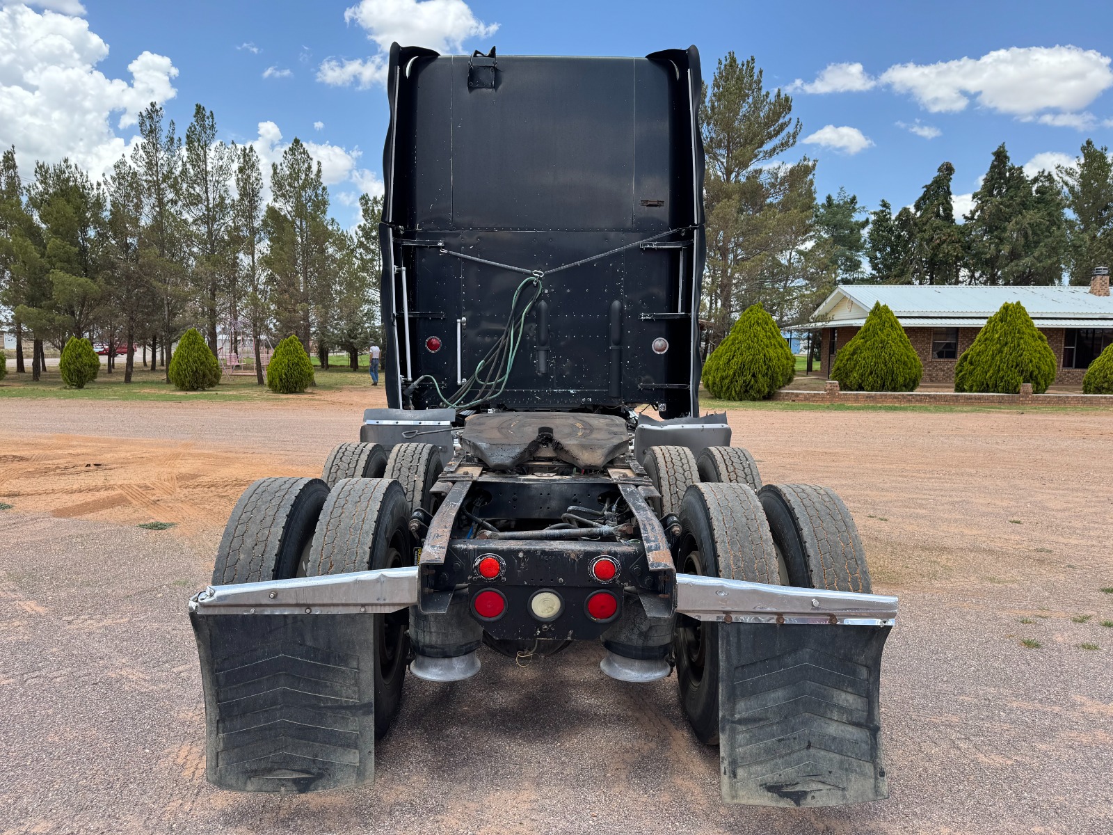 1997 Camion Freightliner Motor Cummins Estandar 10 Vel. 40,000lb Estatales #2026