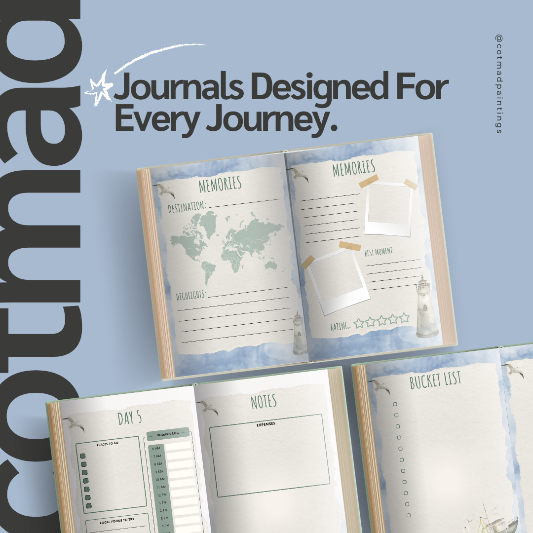 Adventure Journal