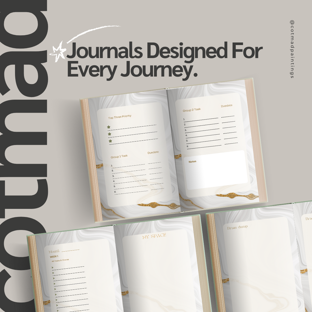 Reminder Journal