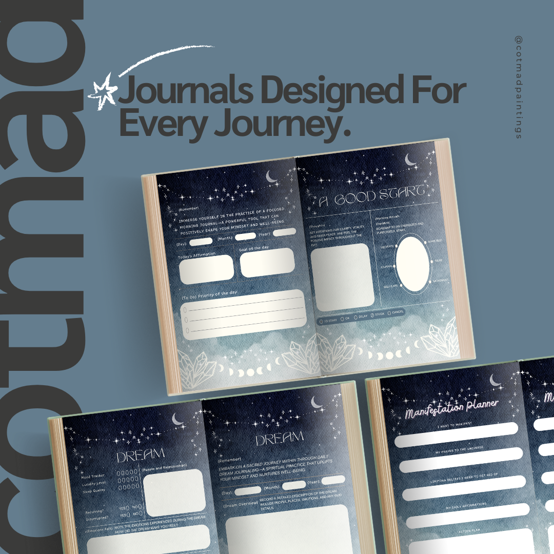 Manifest Journal