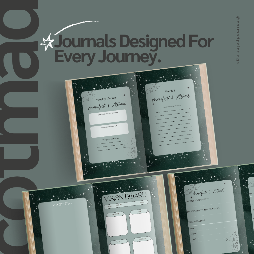 Manifestation Journal