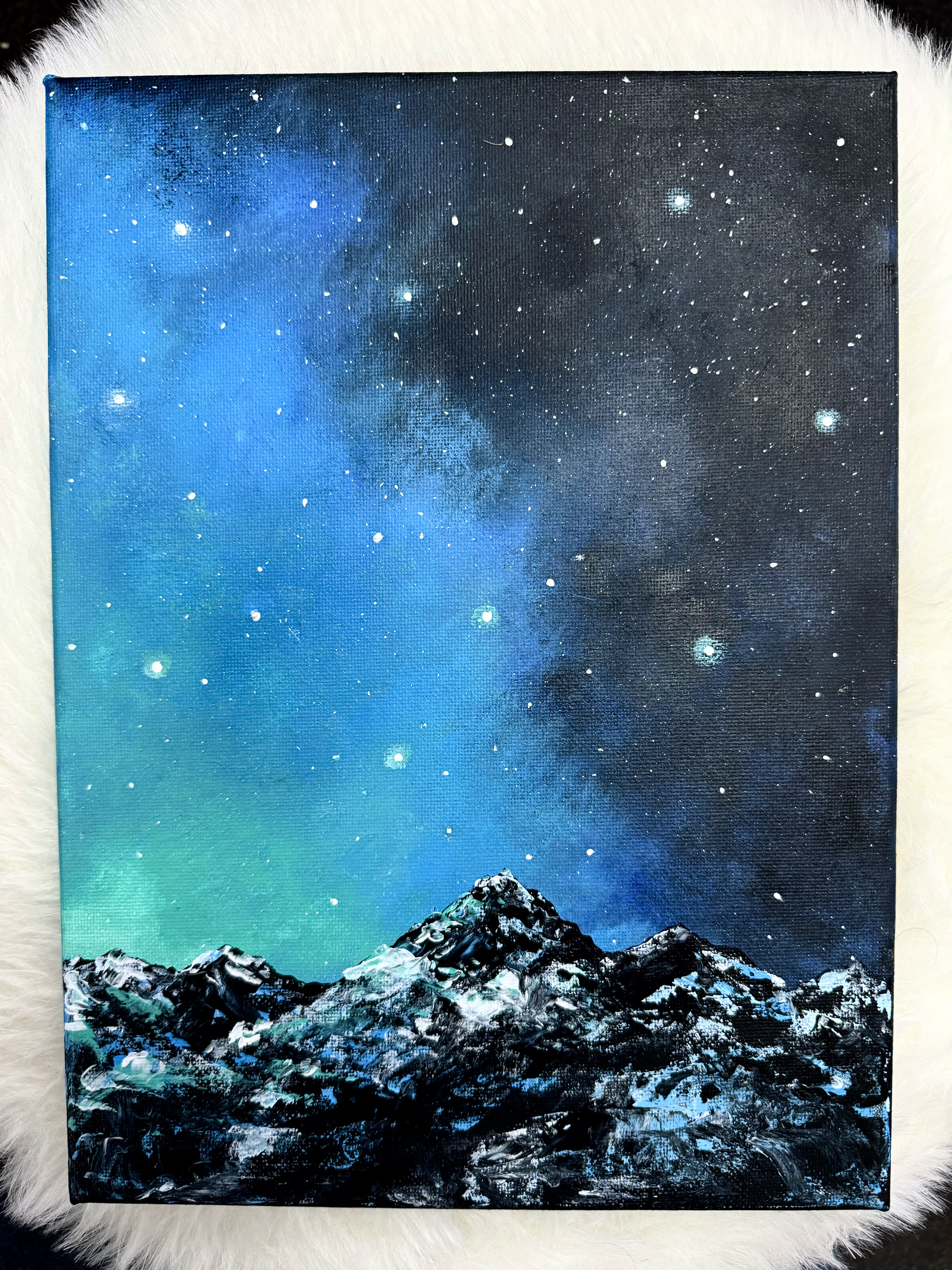Nebula's Dawn 