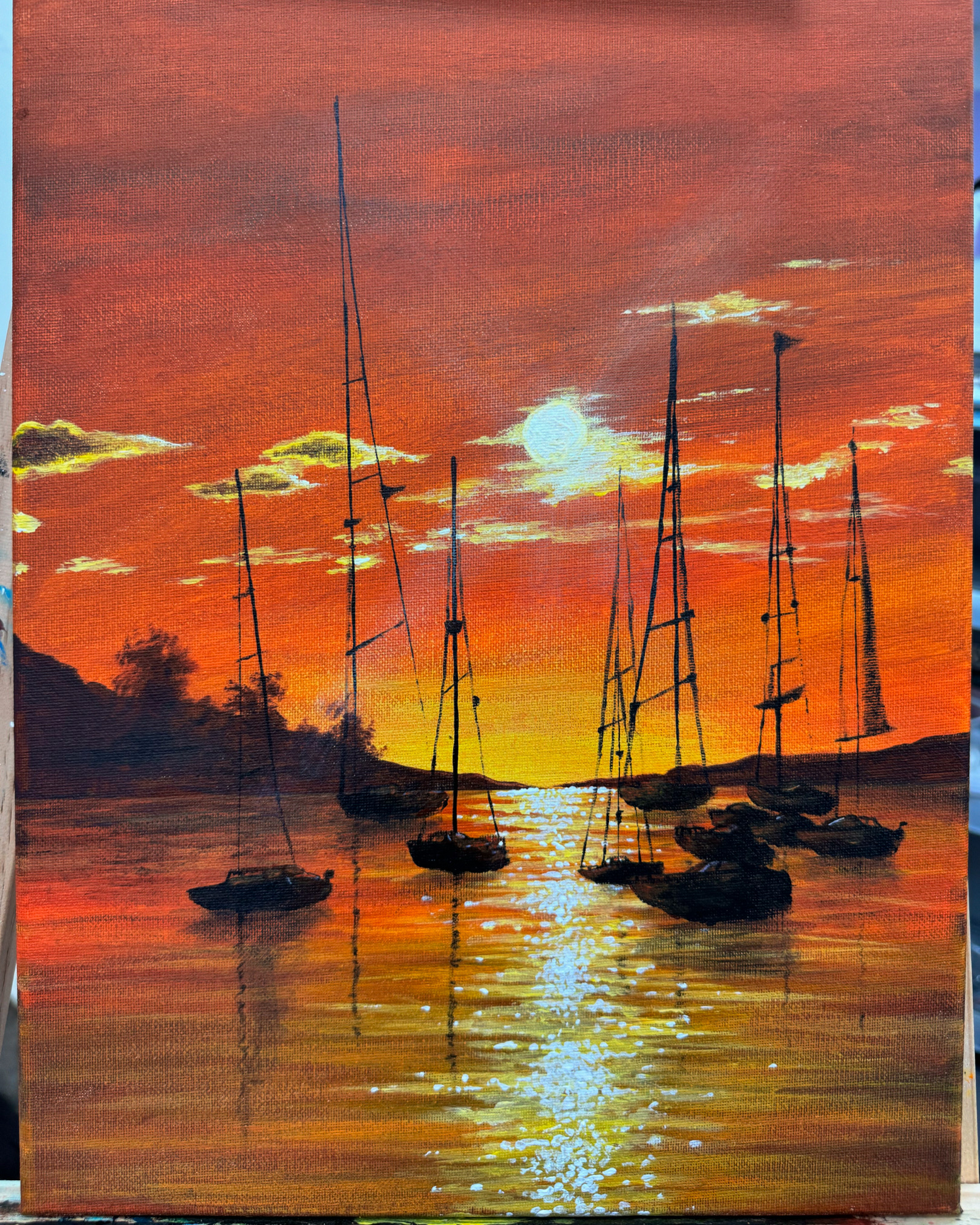 Sailor's Twilight