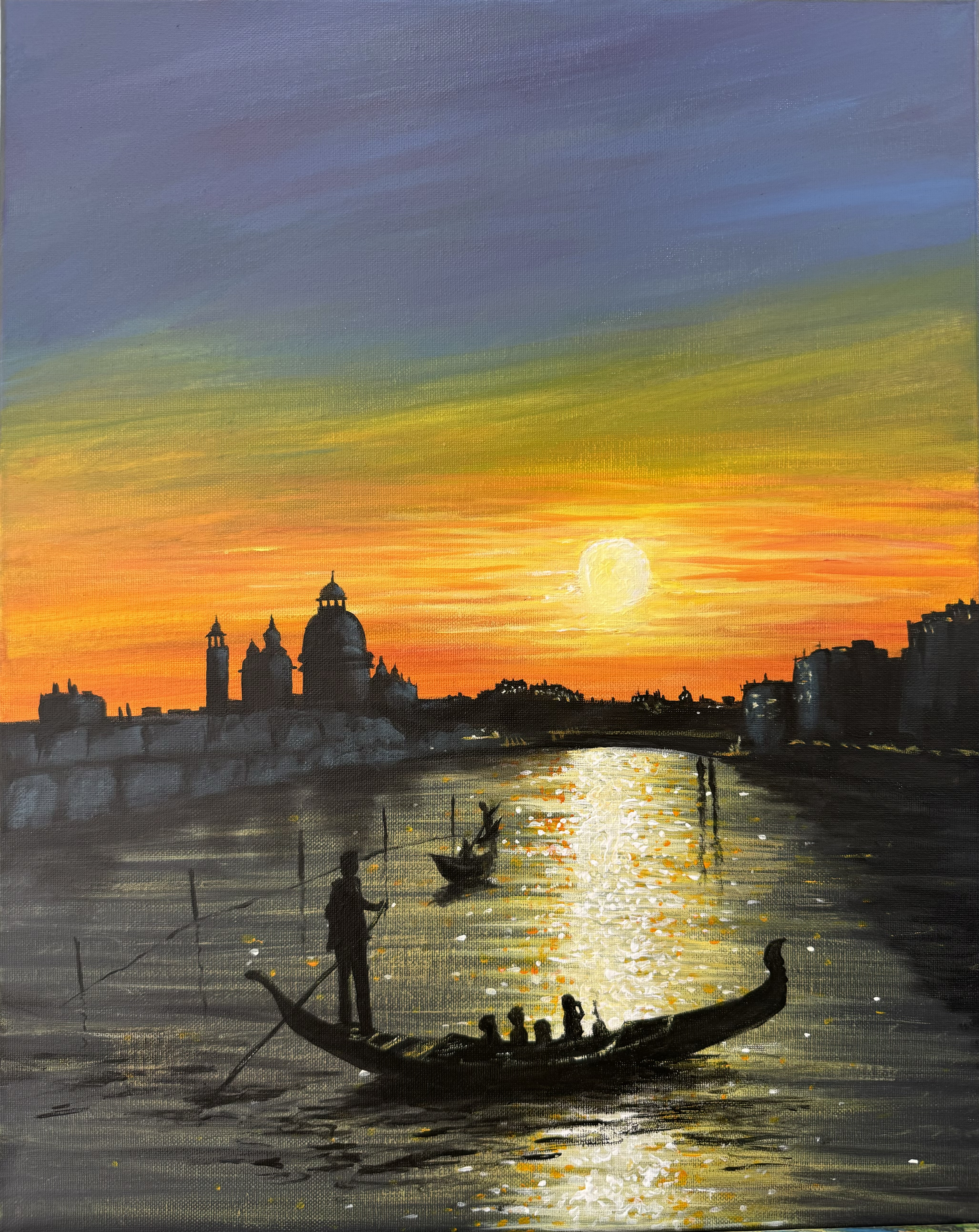 Radiant Dusk