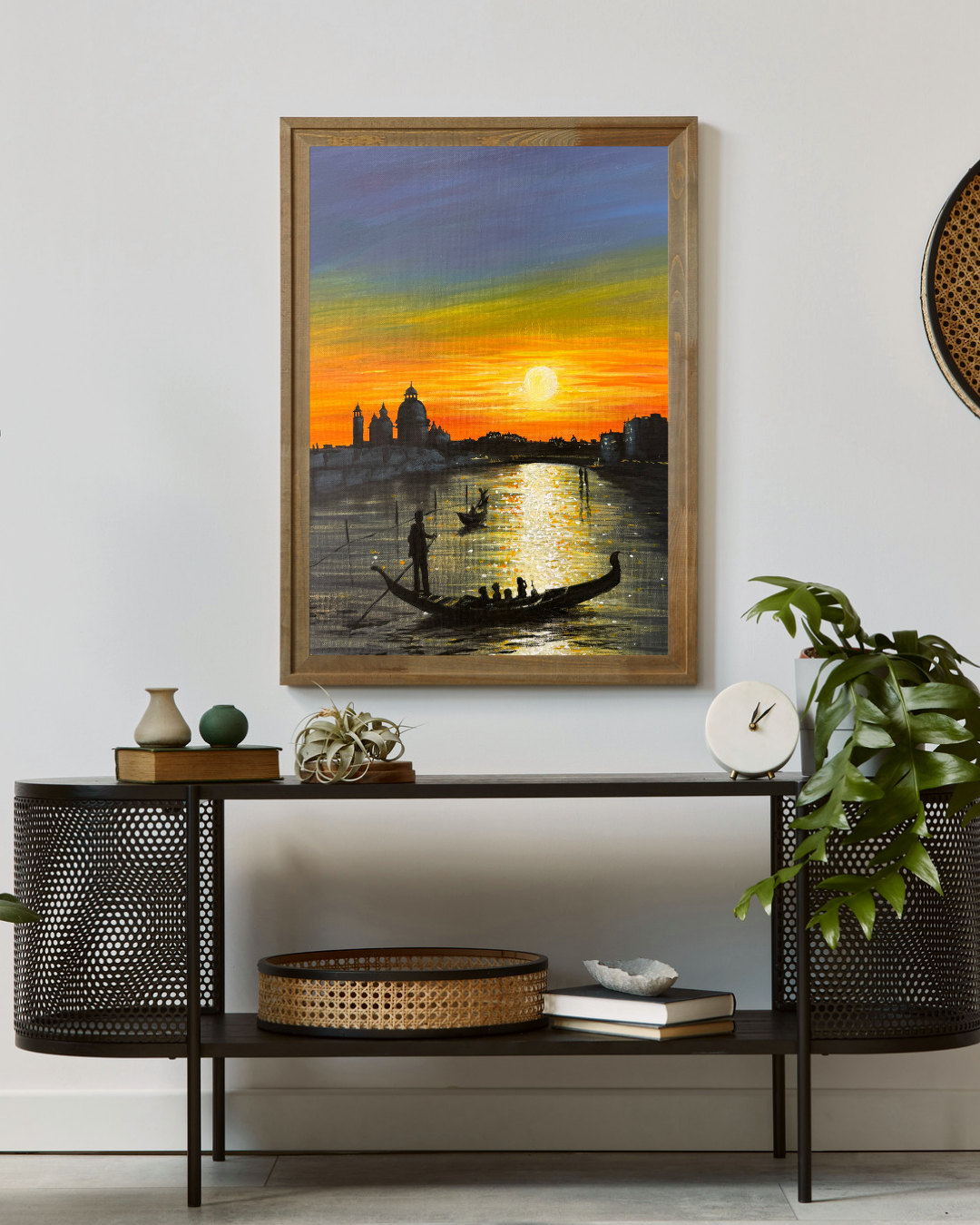 Radiant Dusk