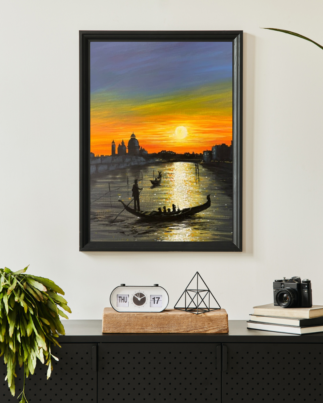 Radiant Dusk
