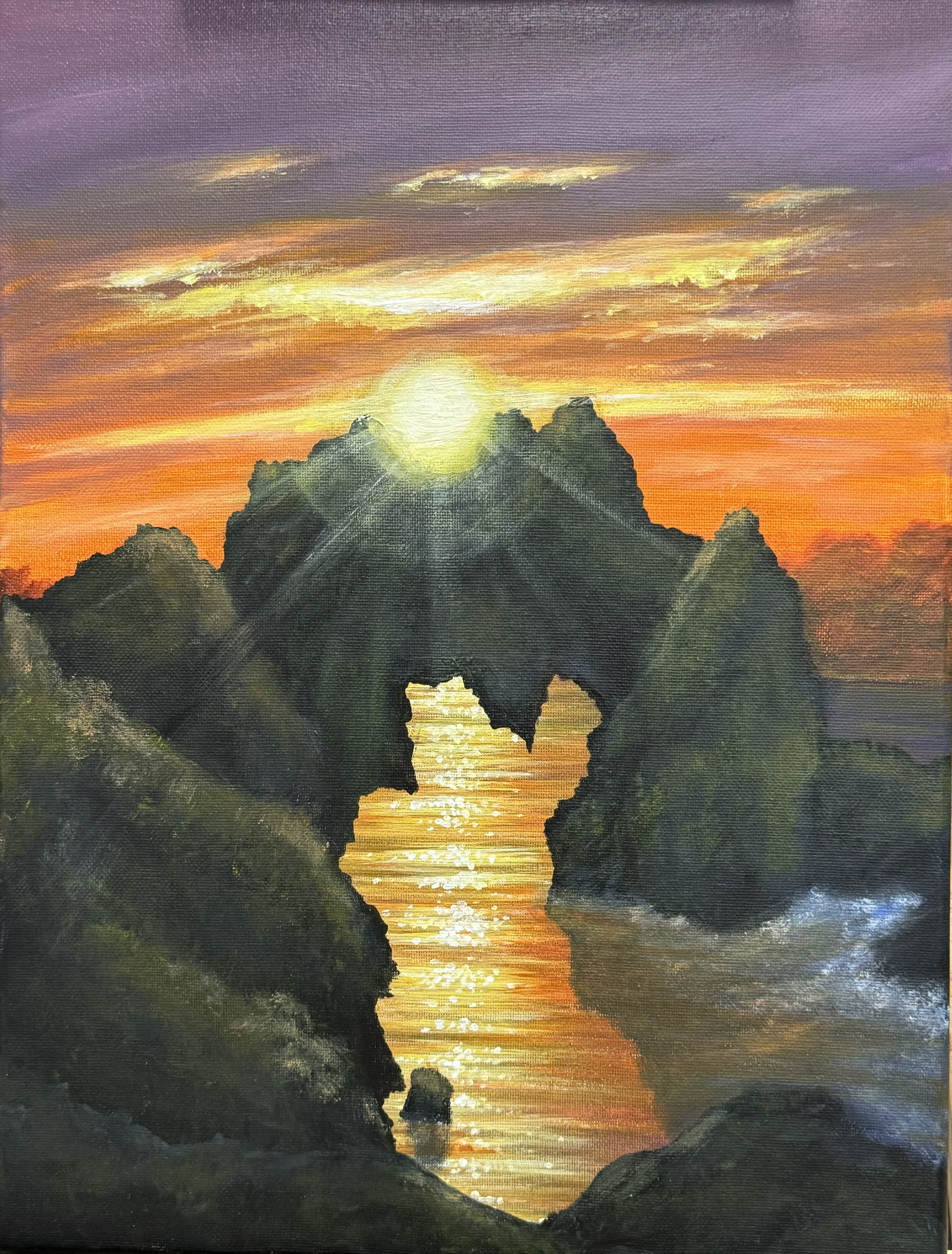 Golden Horizons