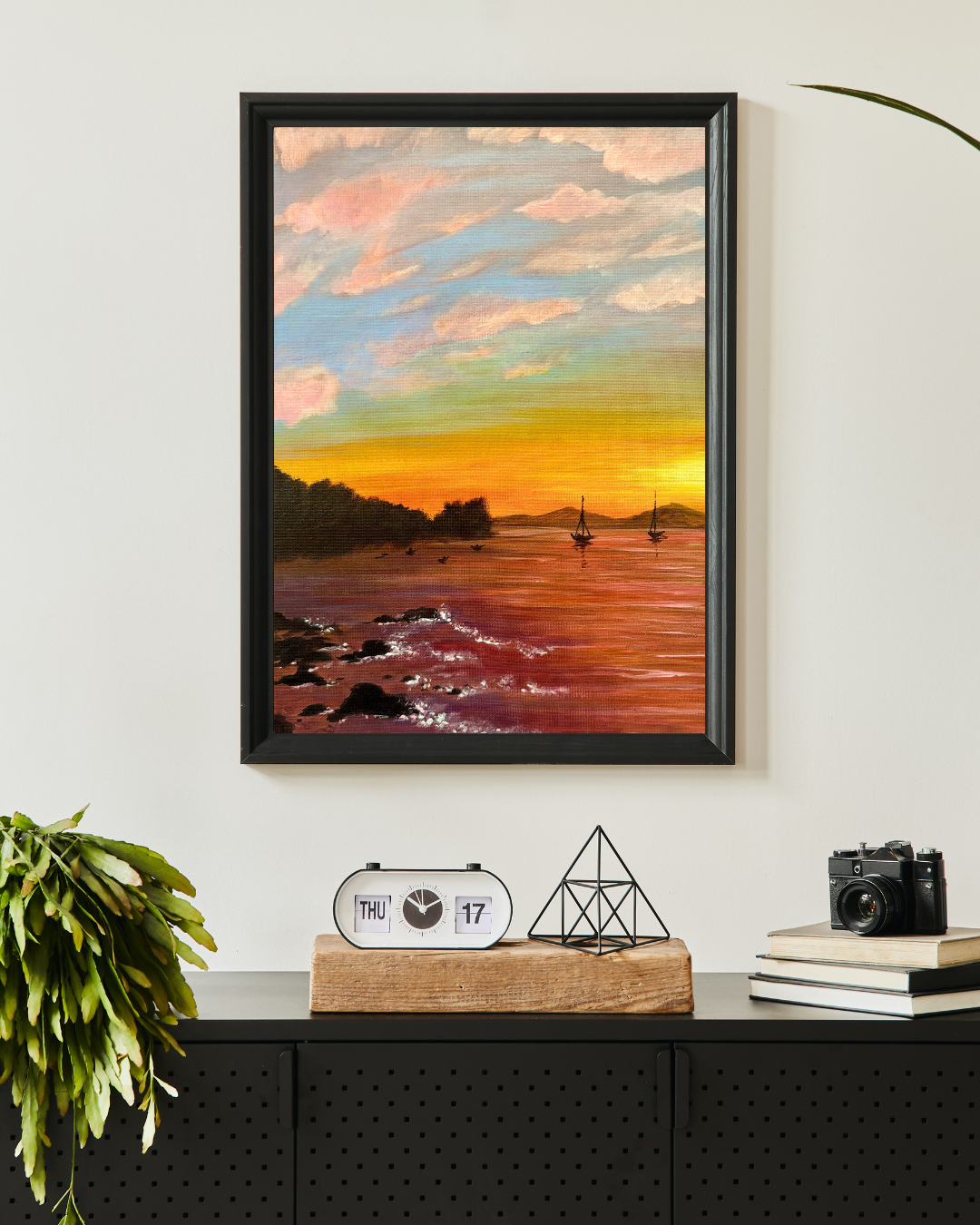 Sunset Seascape