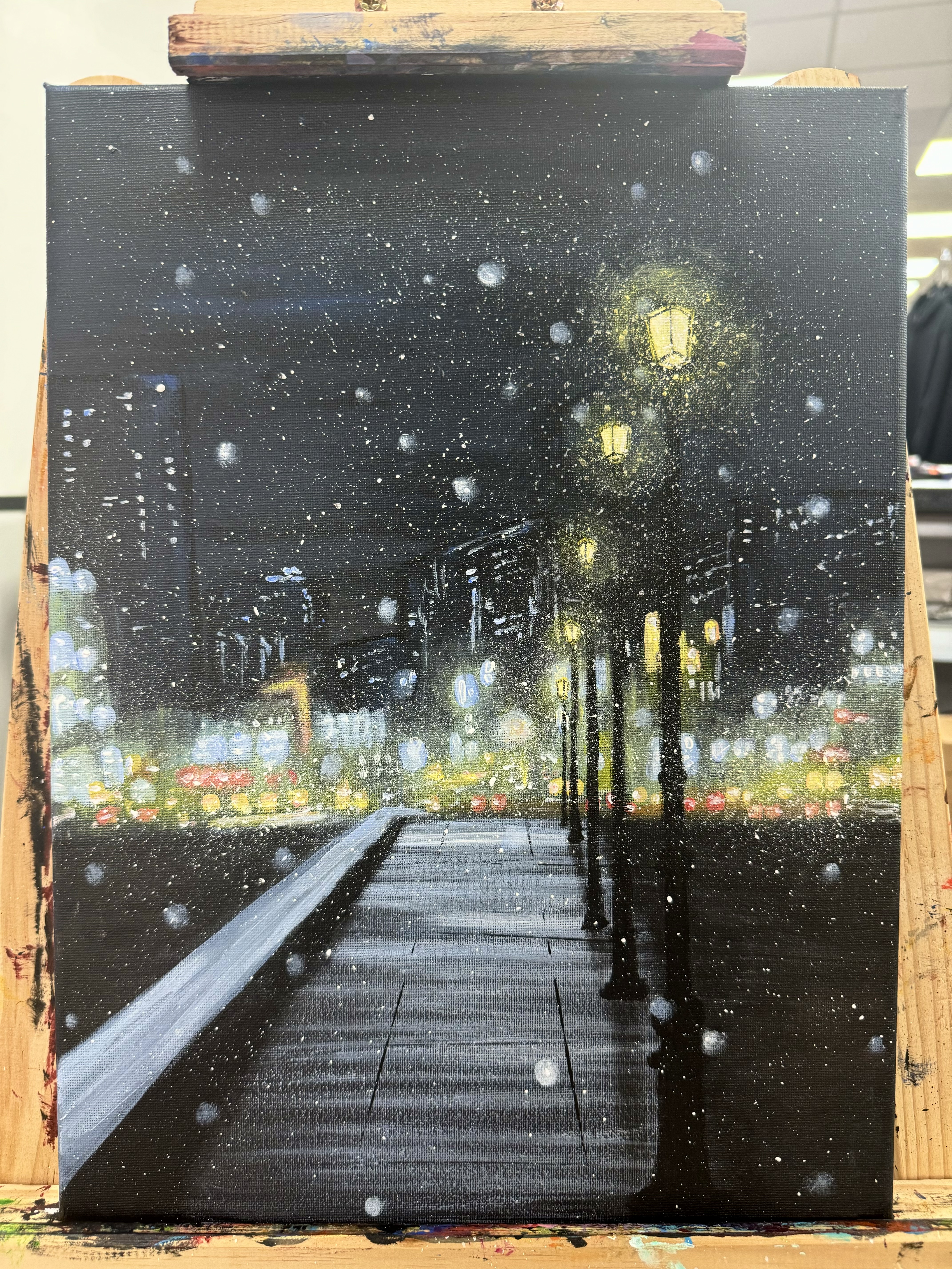 City Nightscape