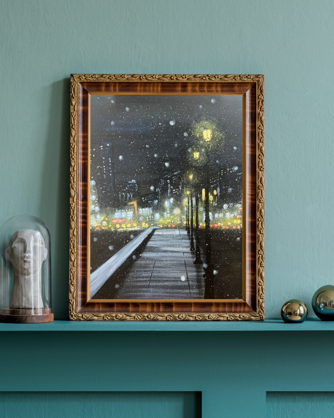 City Nightscape