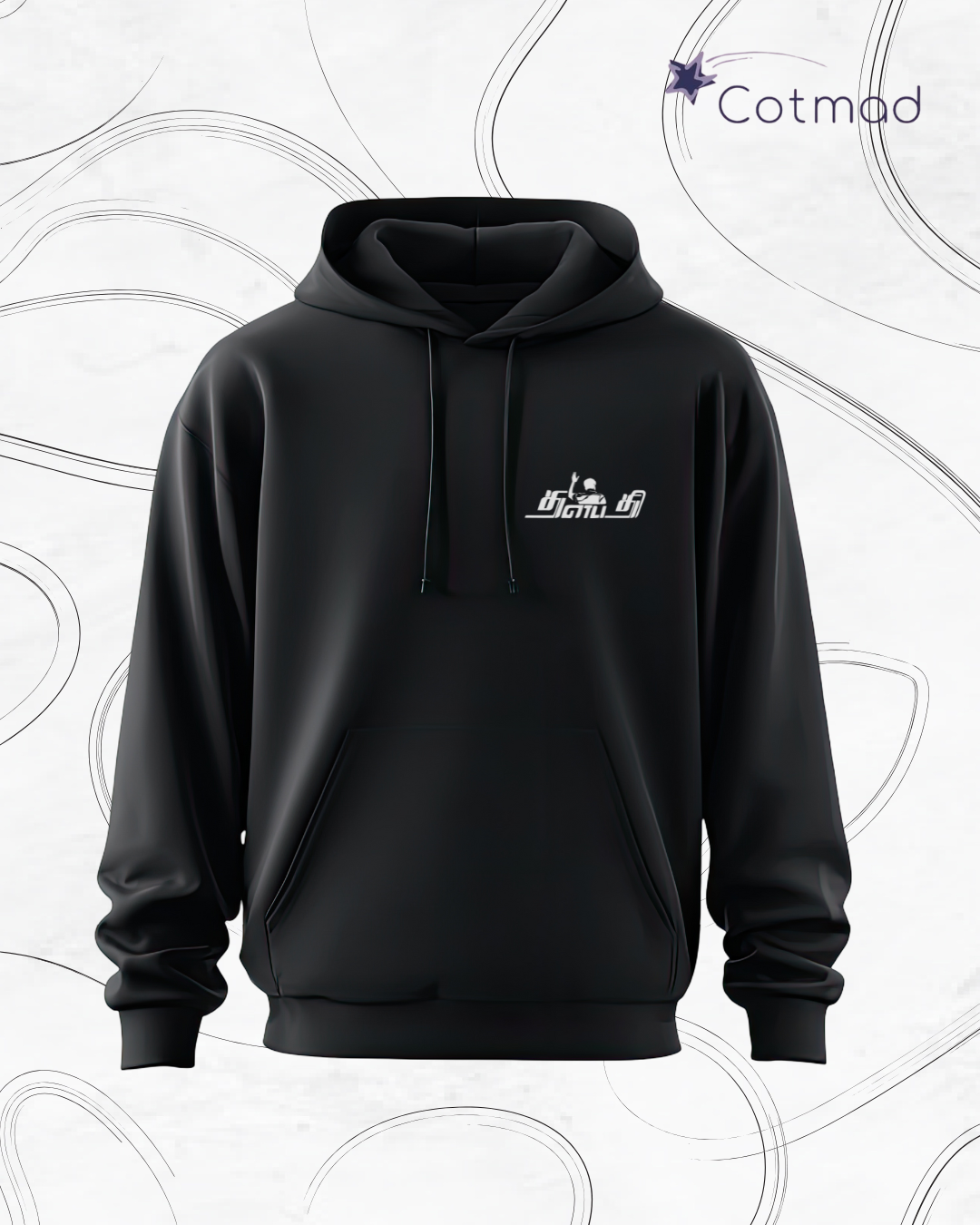 Thalapathy Hoodie