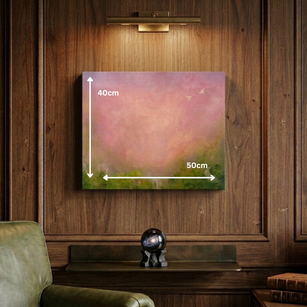 Whispers of the Celestial Vale