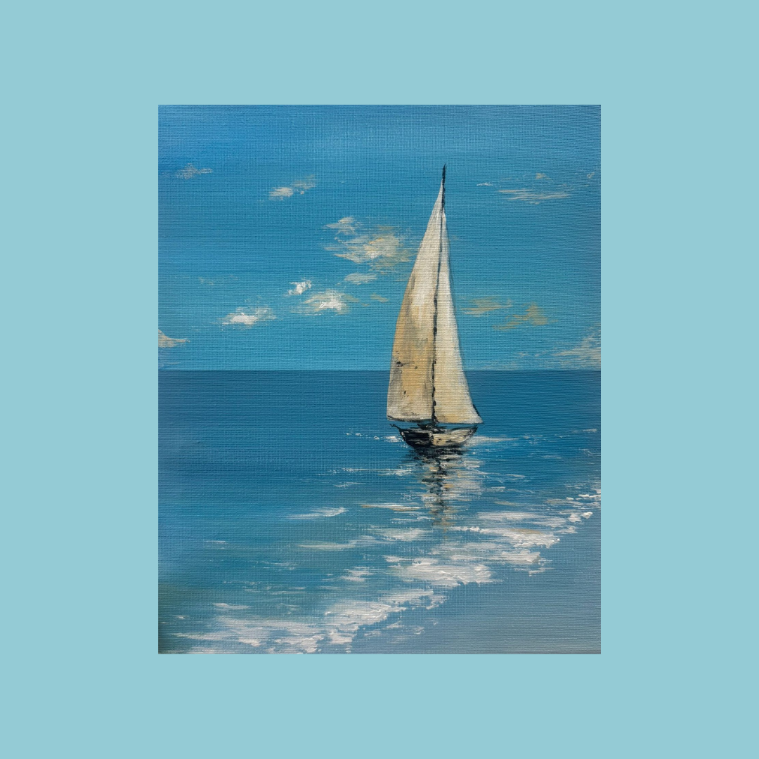 The Story of the Tide: Chapter I