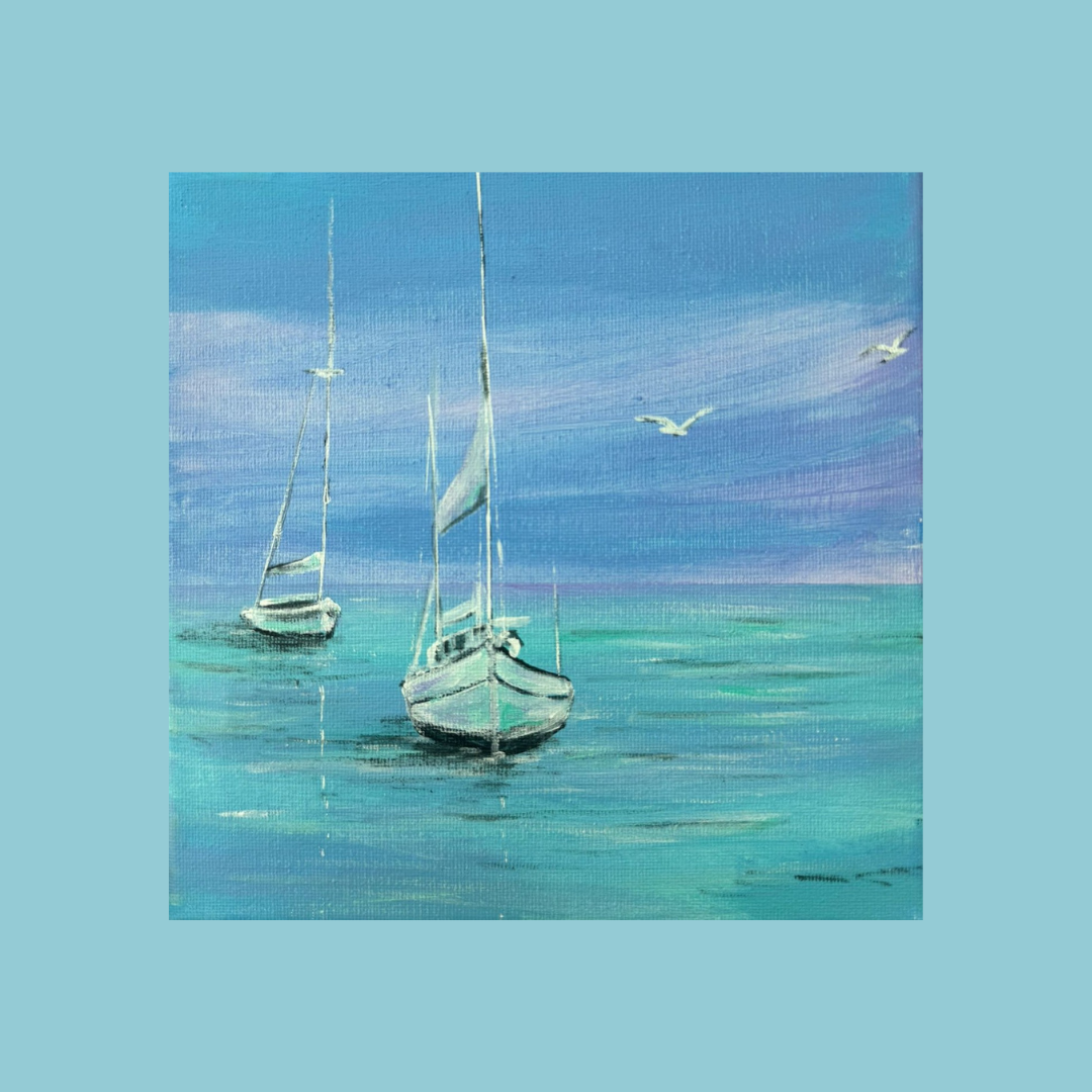 The Story of the Tide: Chapter IV