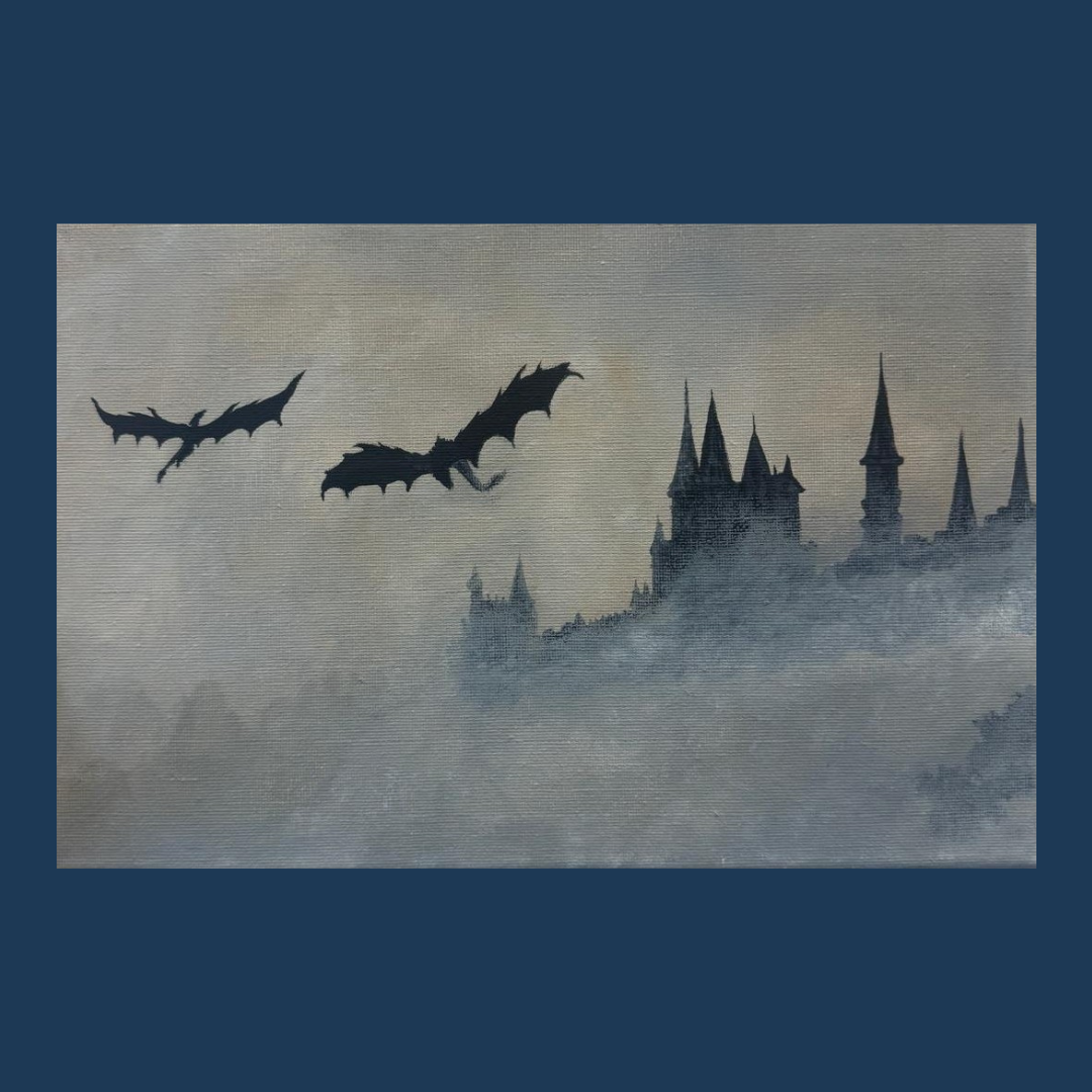 Draconis Chronicles: The Mist