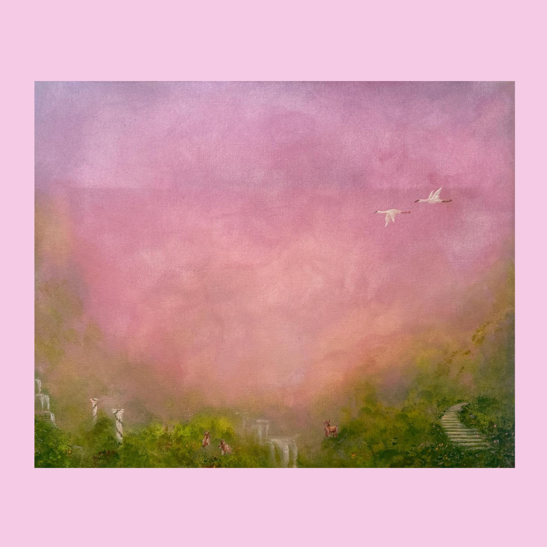 Whispers of the Celestial Vale