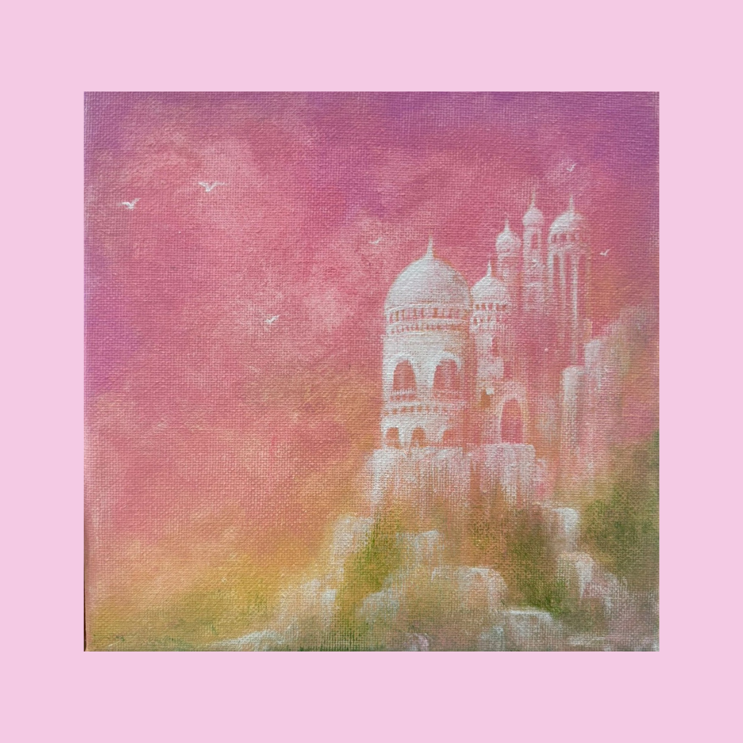 Citadel of Radiant Dreams