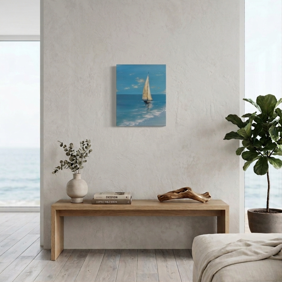 The Story of the Tide: Chapter I