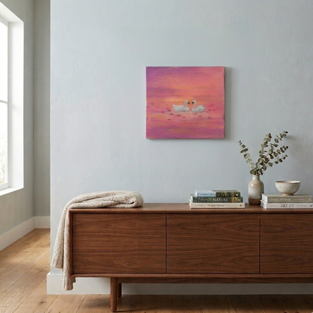 Eternal Grace: Sunset Serenade