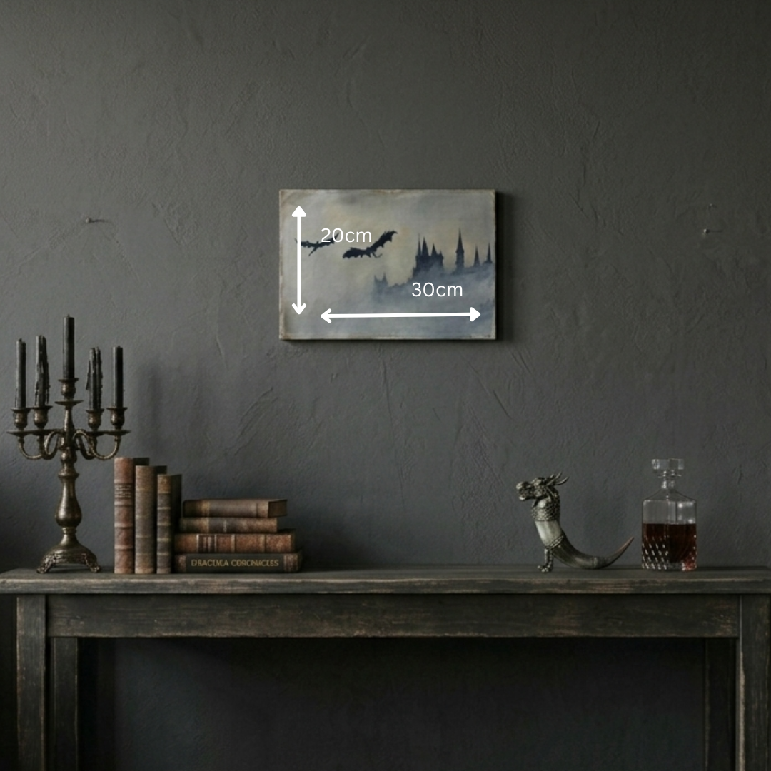 Draconis Chronicles: The Mist